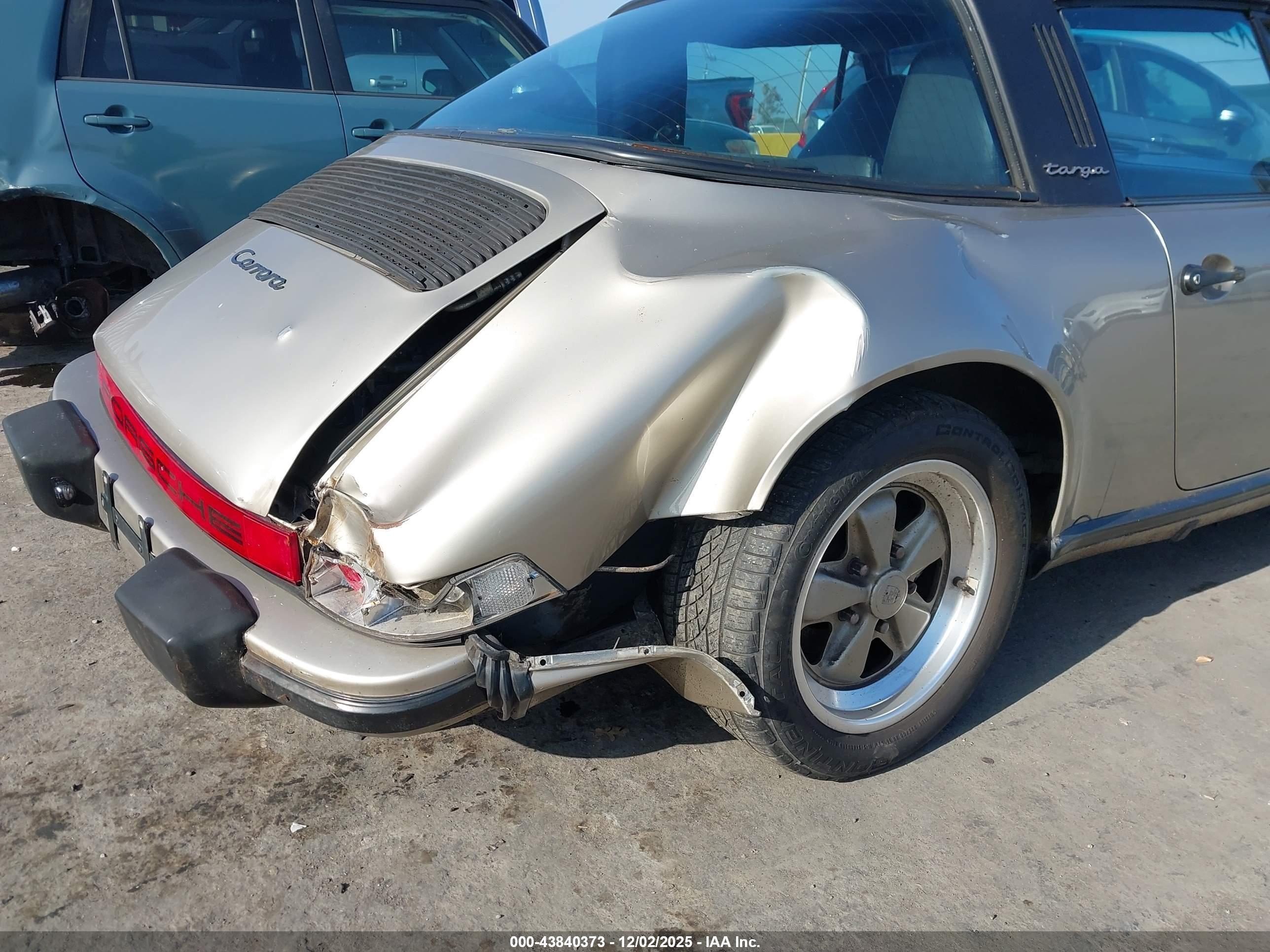 1985 Porsche #6