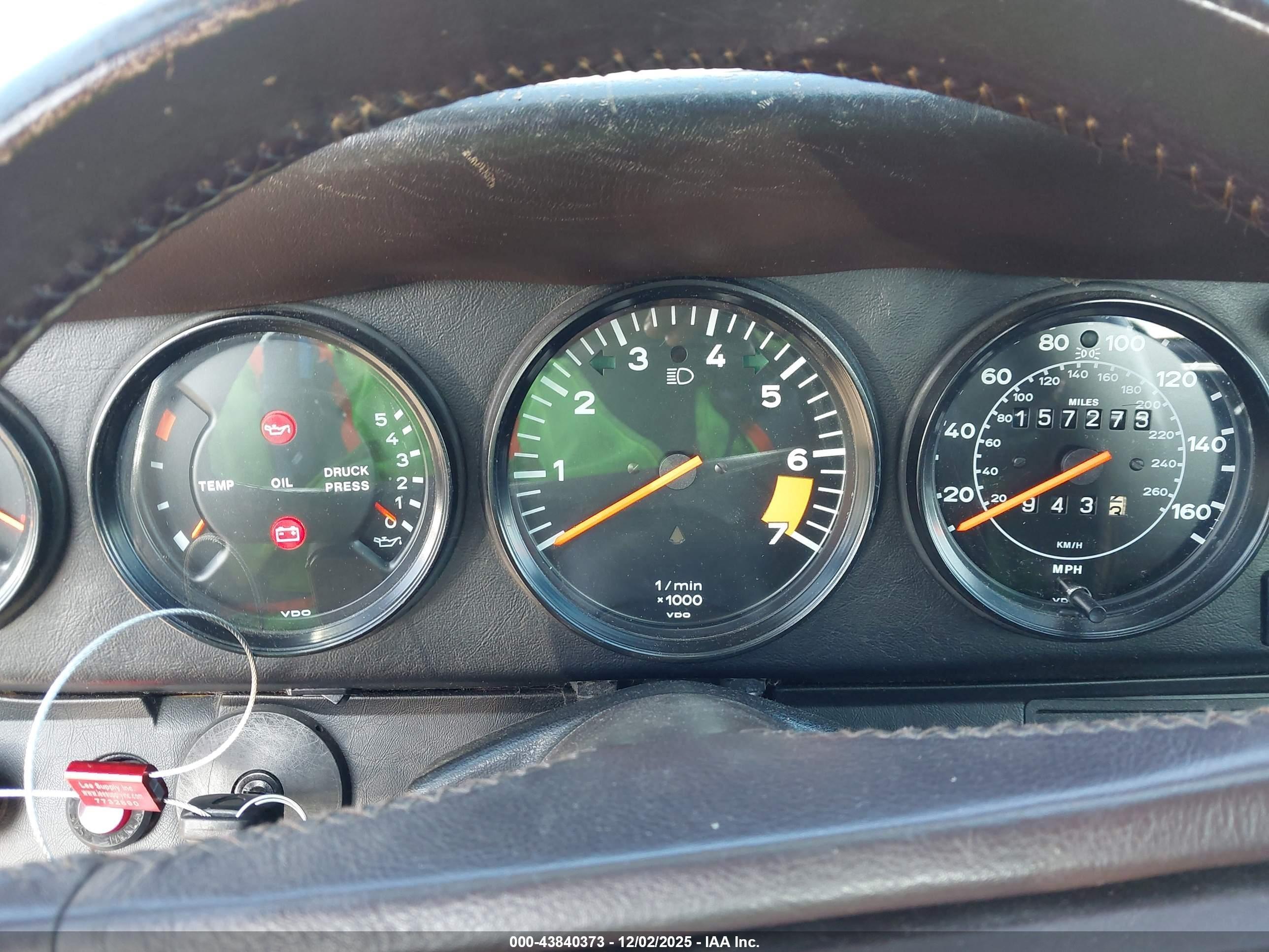 1985 Porsche #7