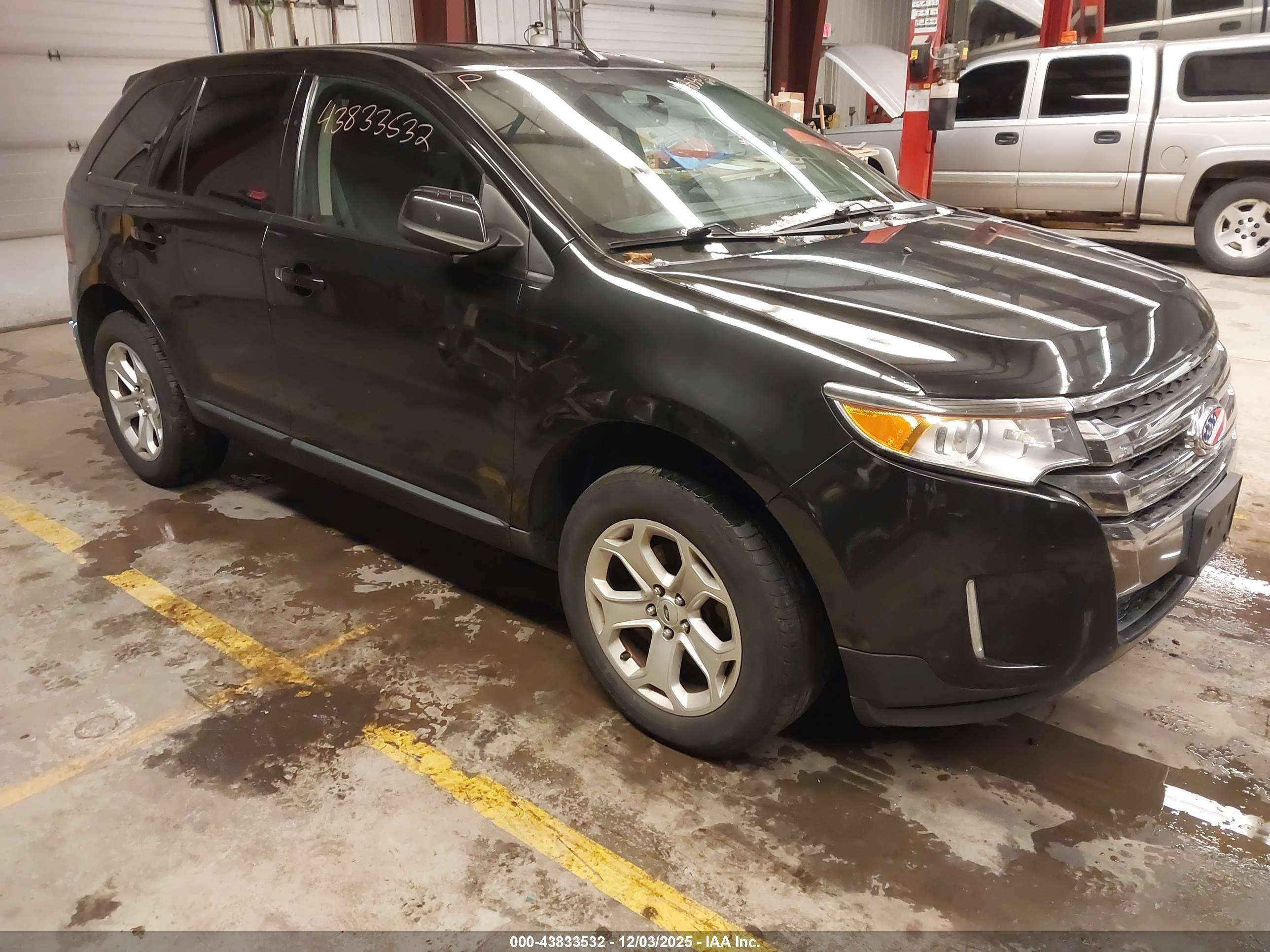 2014 Ford #1