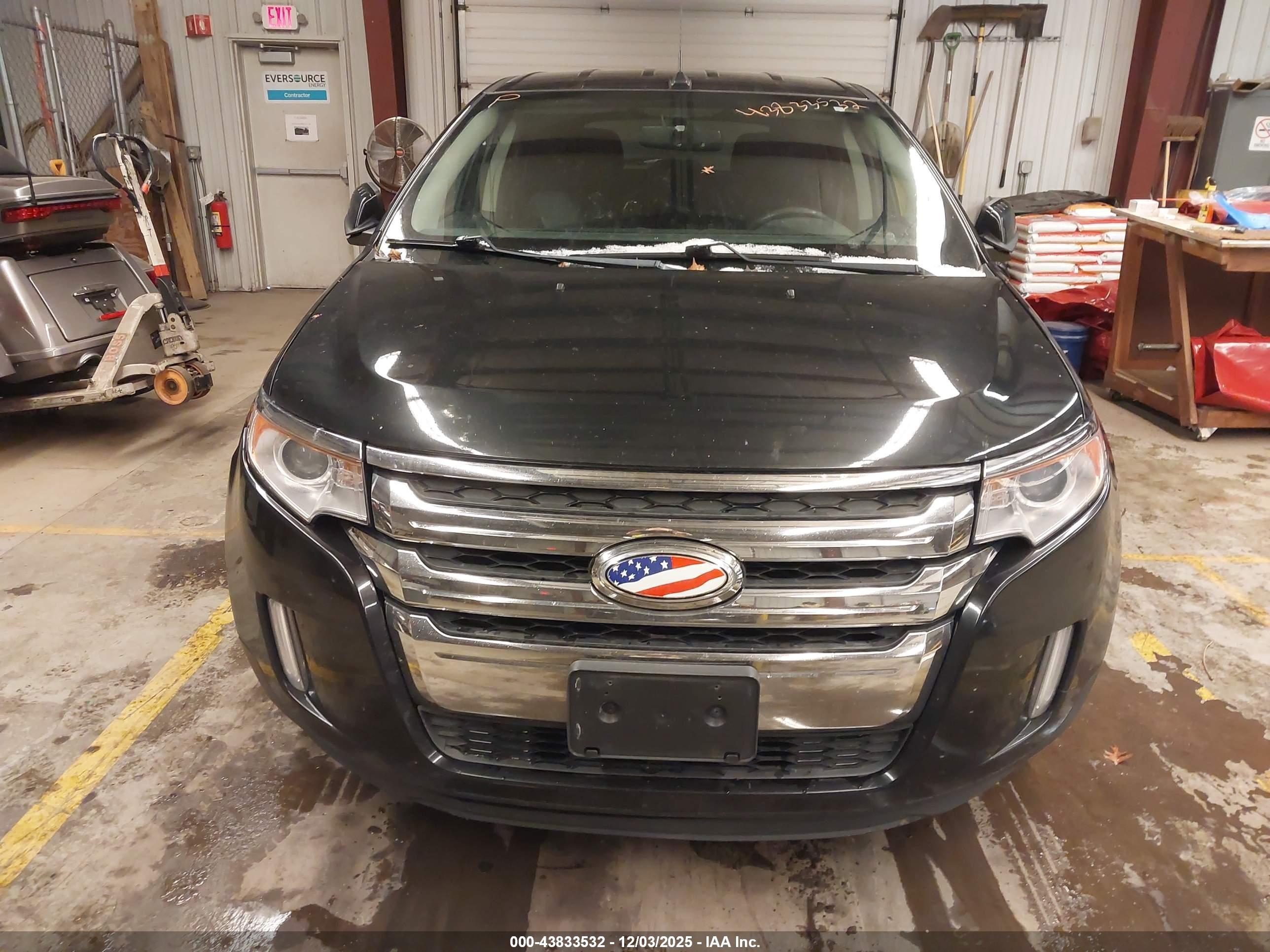 2014 Ford #12