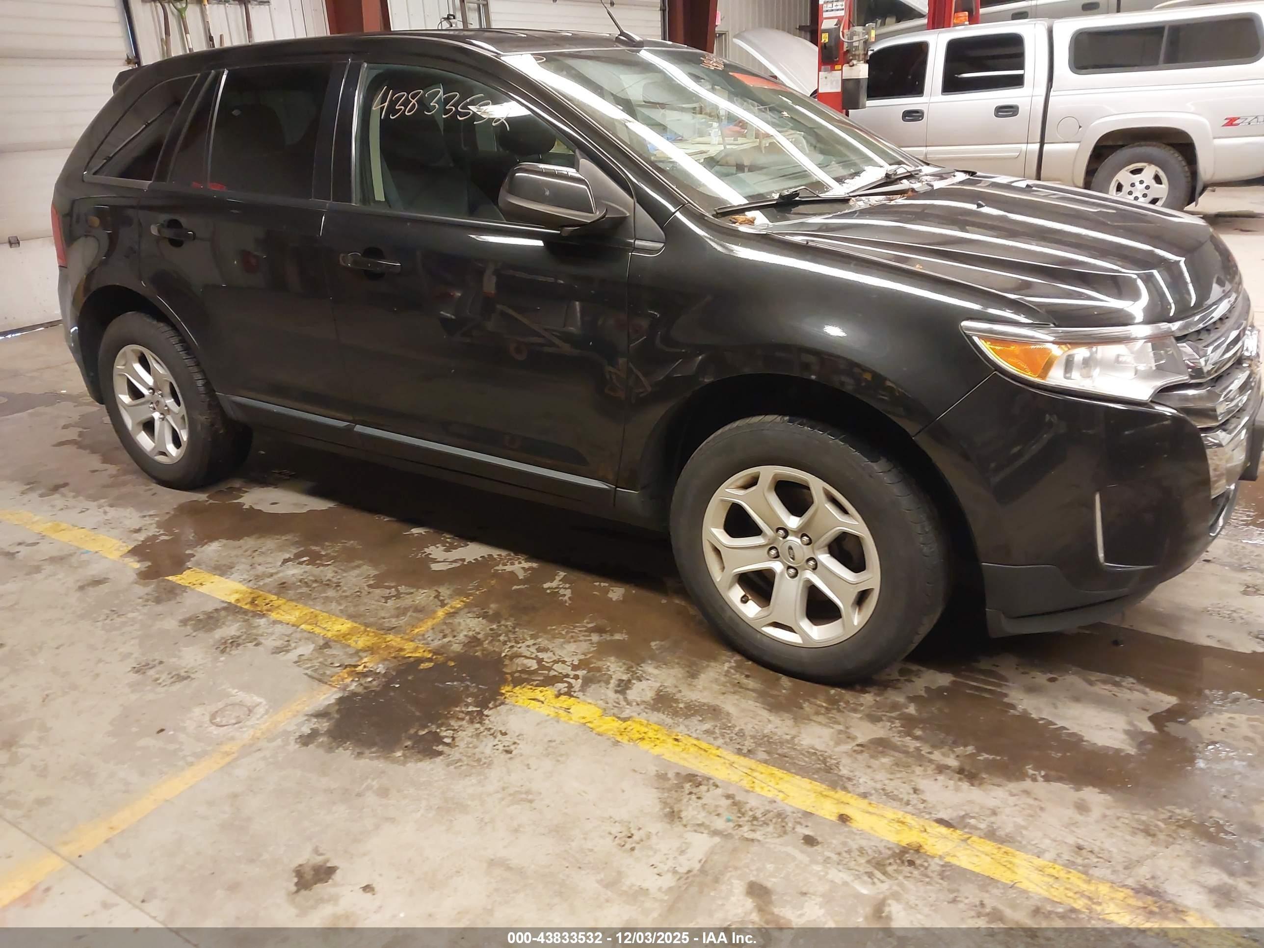 2014 Ford #13