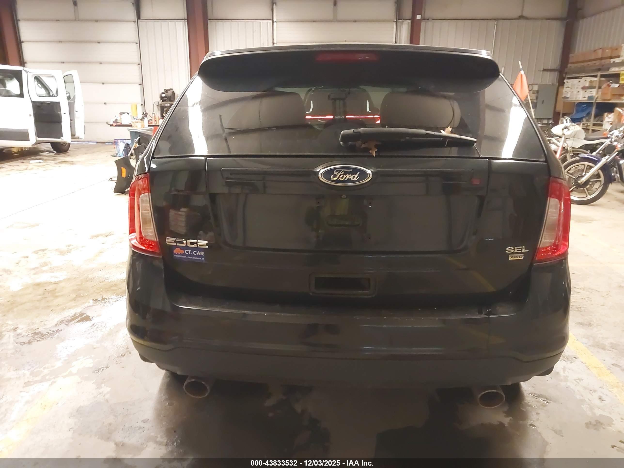 2014 Ford #16