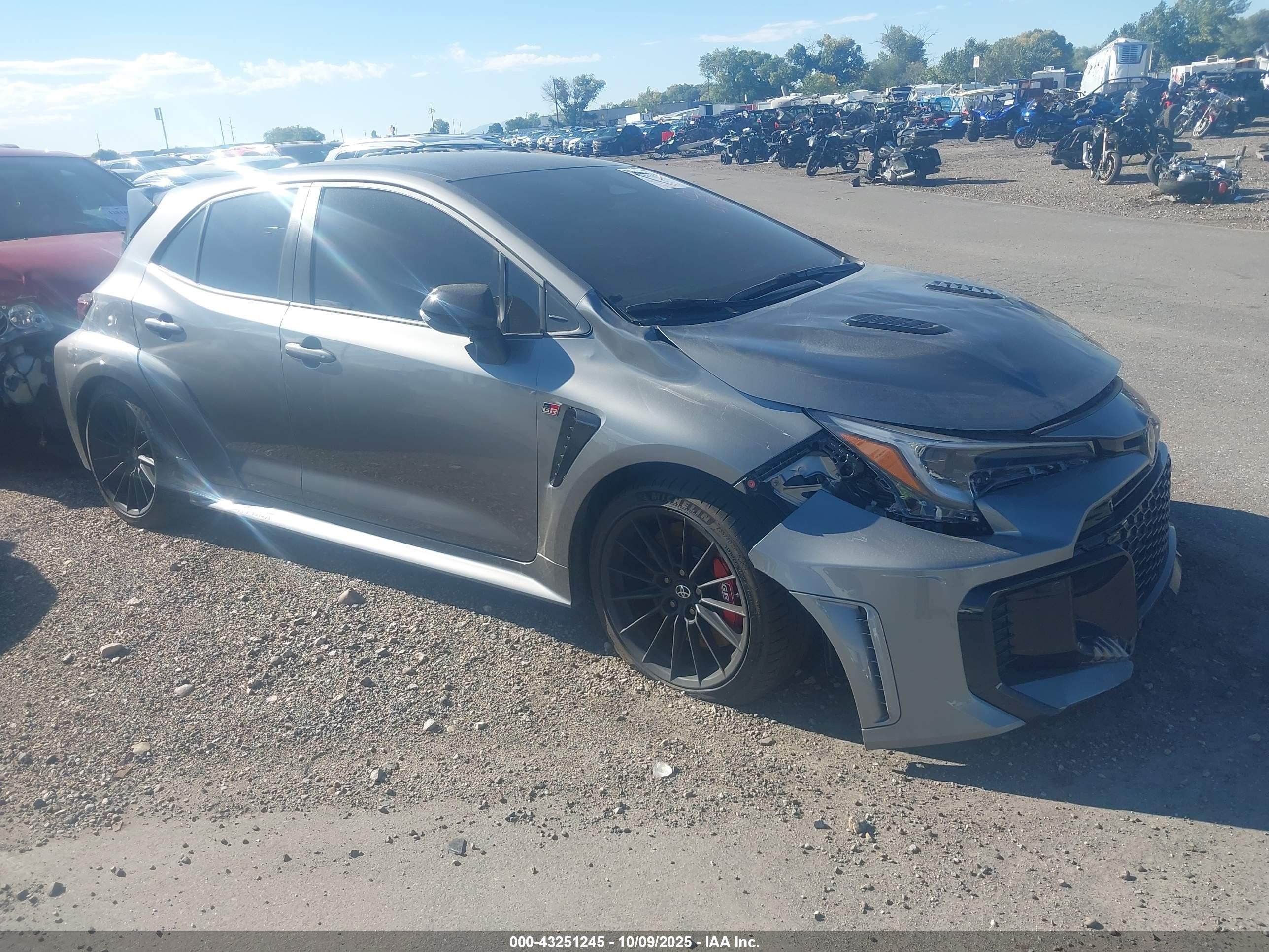 2025 Toyota #1