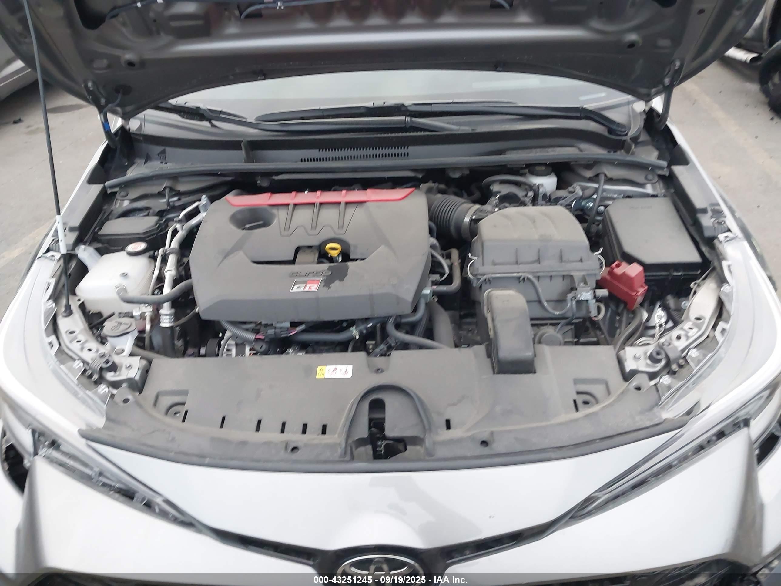 2025 Toyota #10
