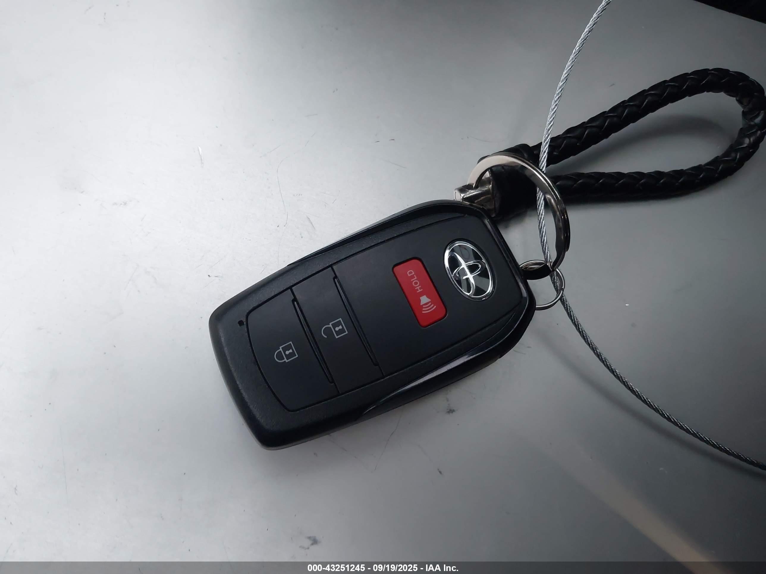 2025 Toyota #11