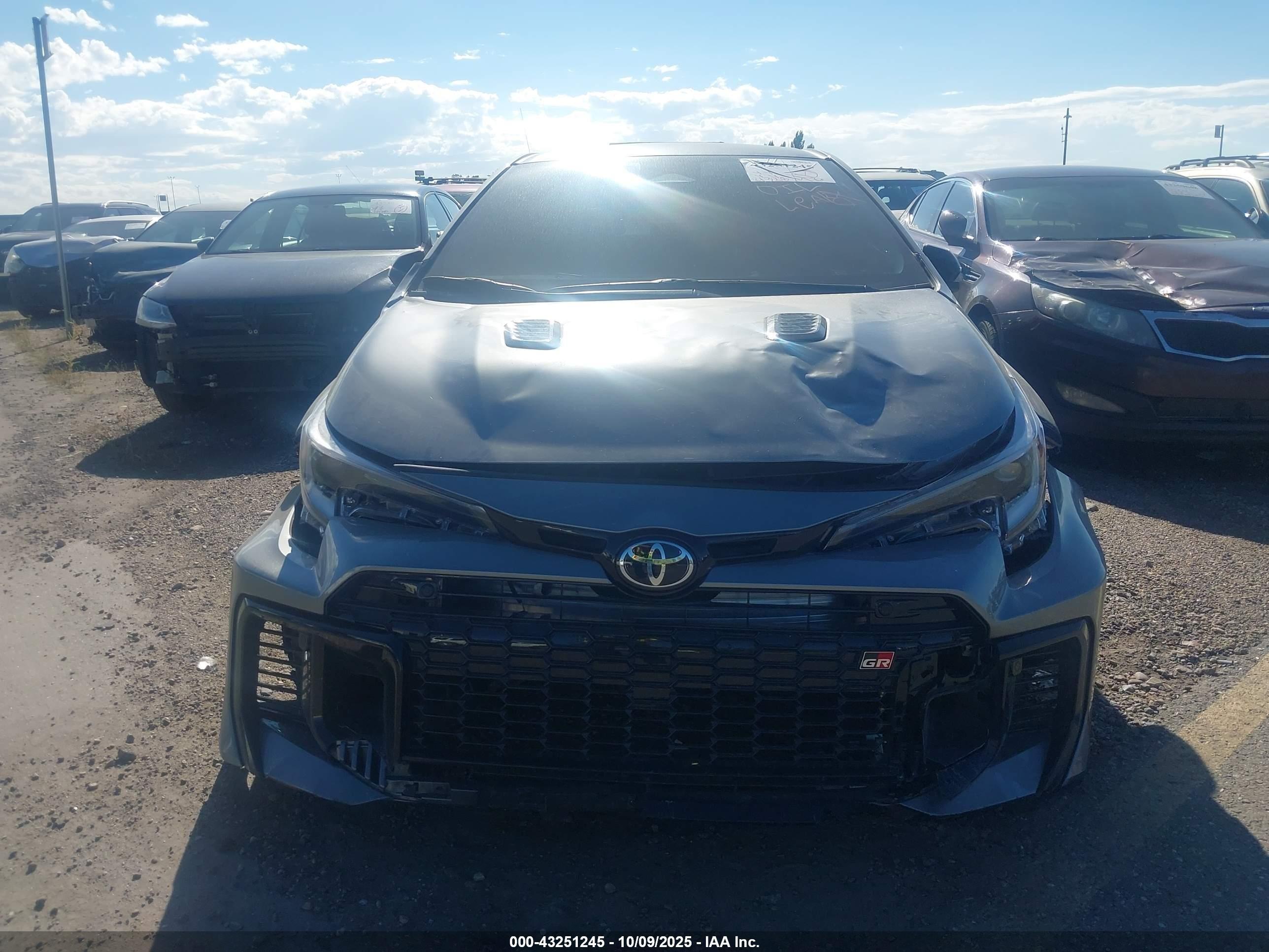 2025 Toyota #12