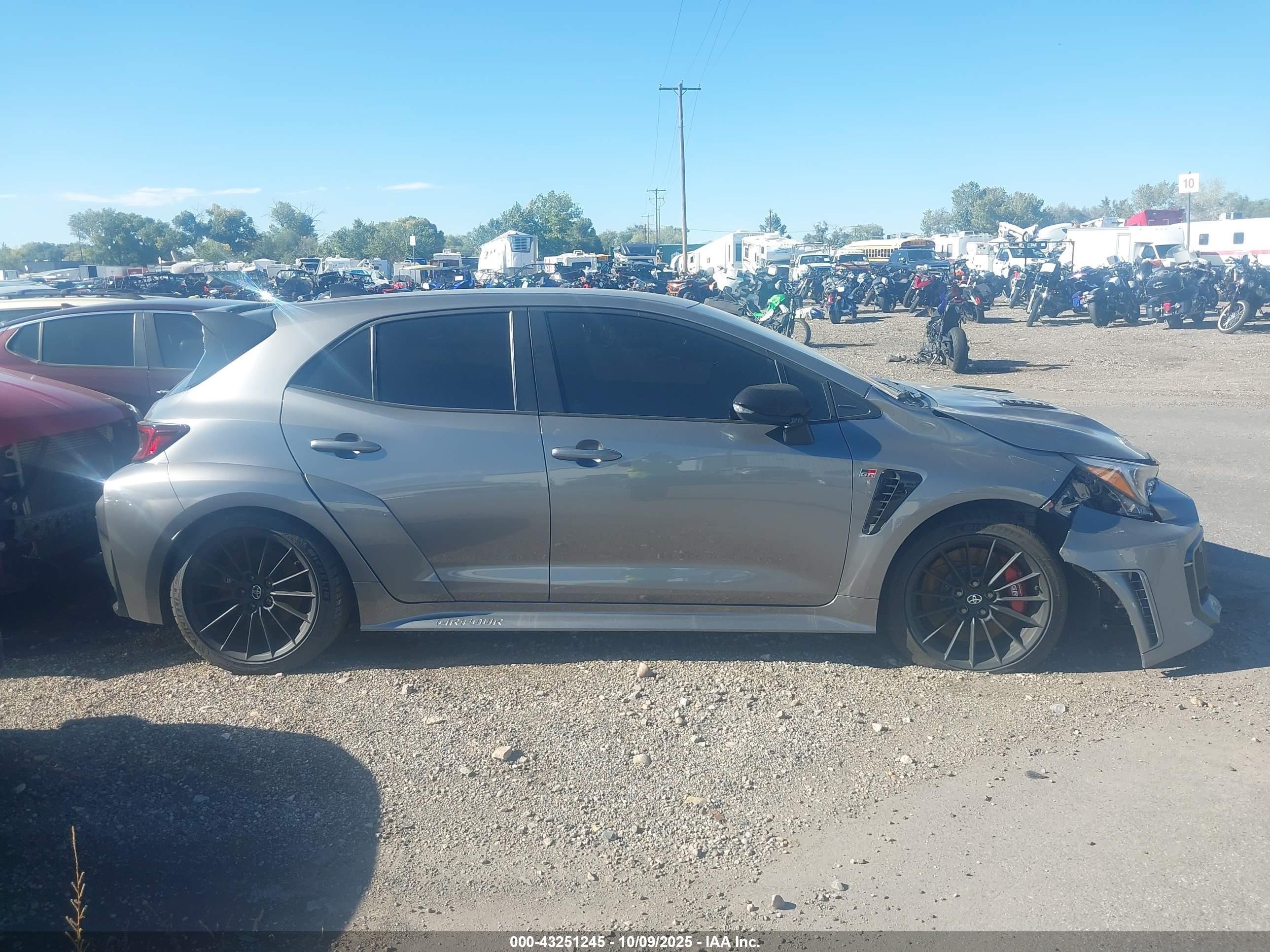 2025 Toyota #13
