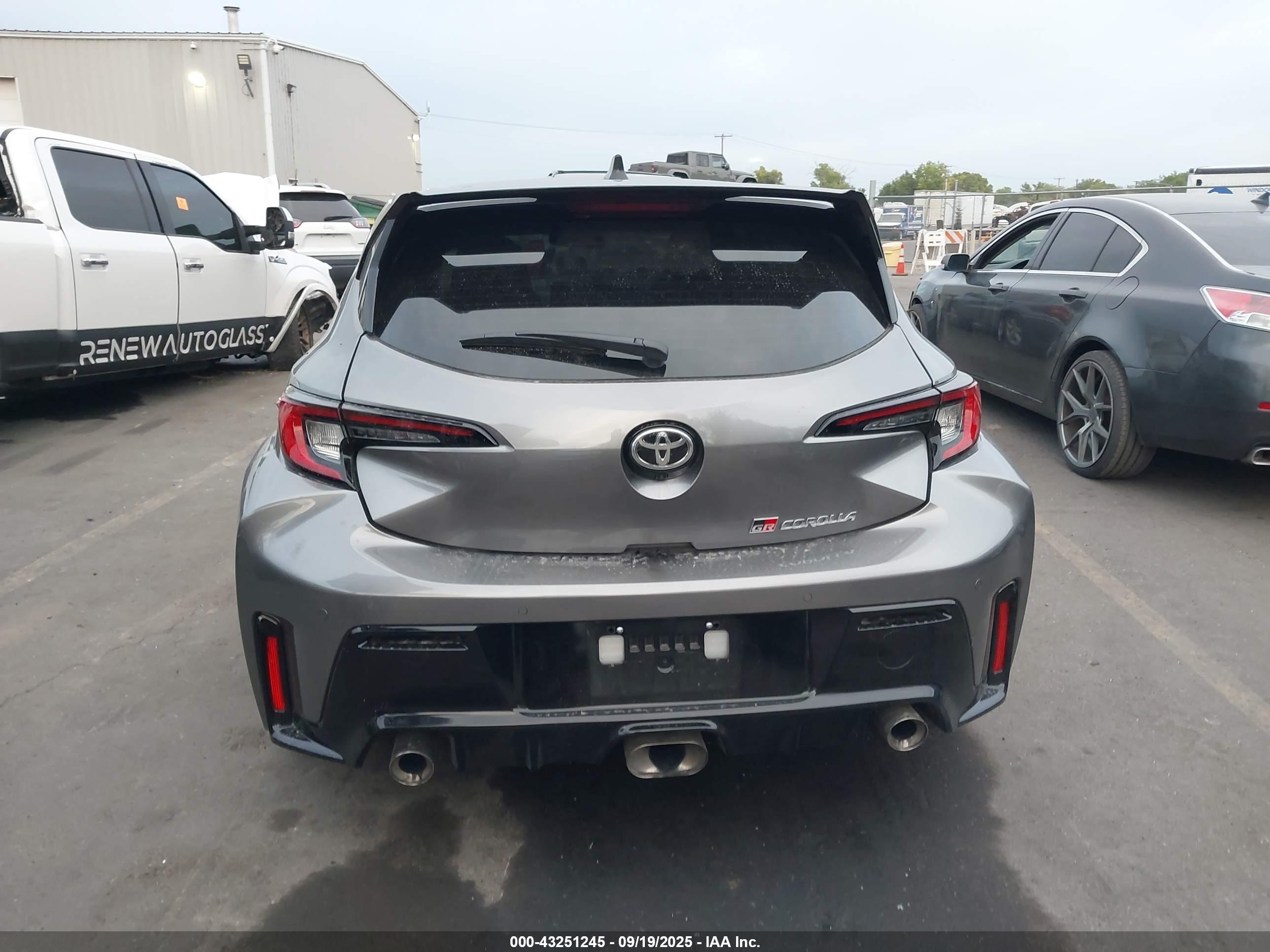 2025 Toyota #16