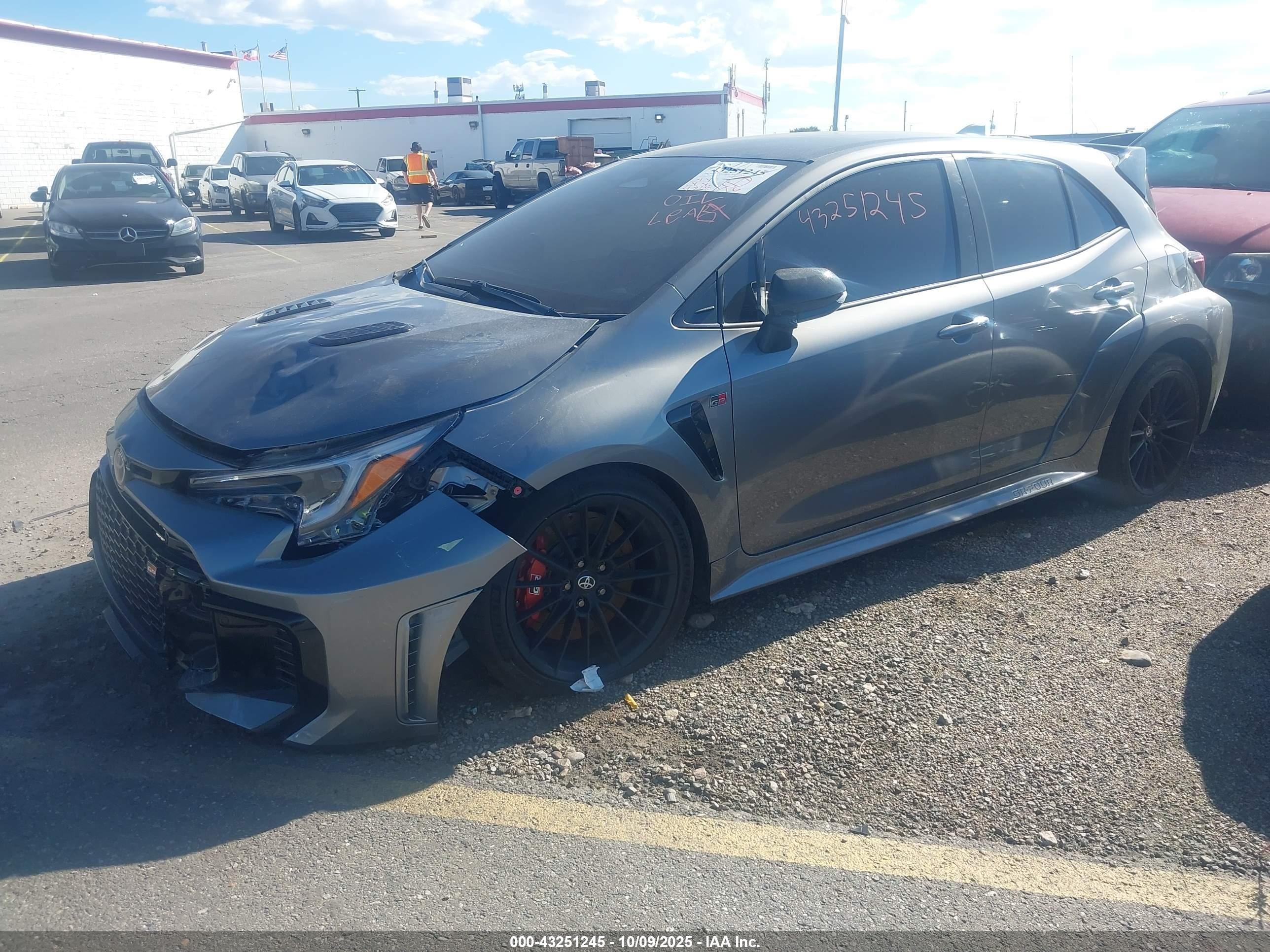 2025 Toyota #2