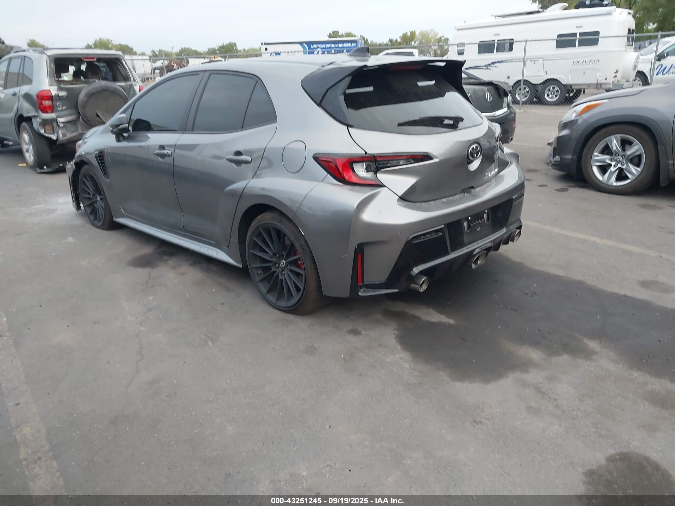 2025 Toyota #3