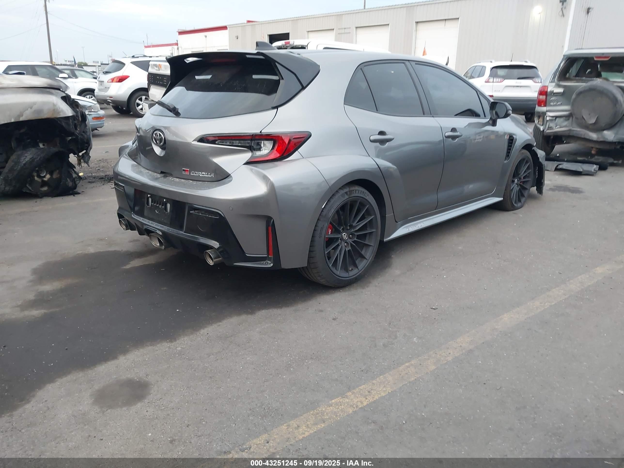 2025 Toyota #4