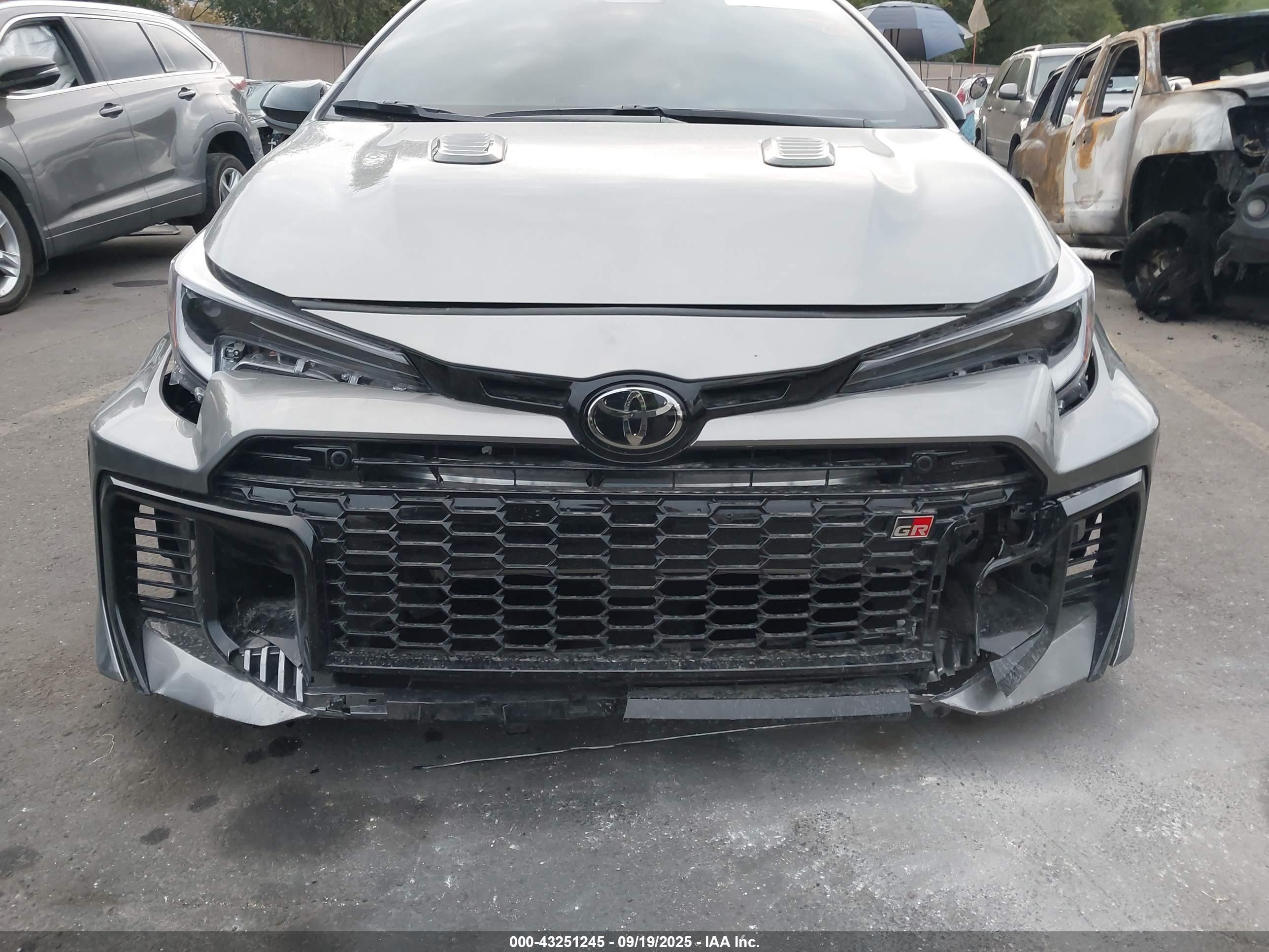 2025 Toyota #6