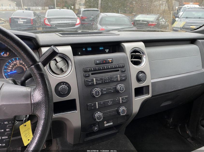2011 Ford #11