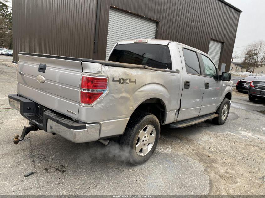 2011 Ford #4