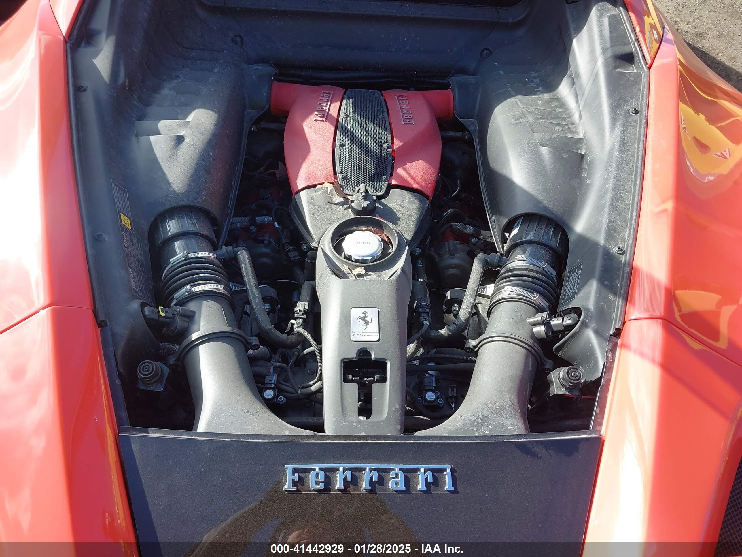 2021 Ferrari #10