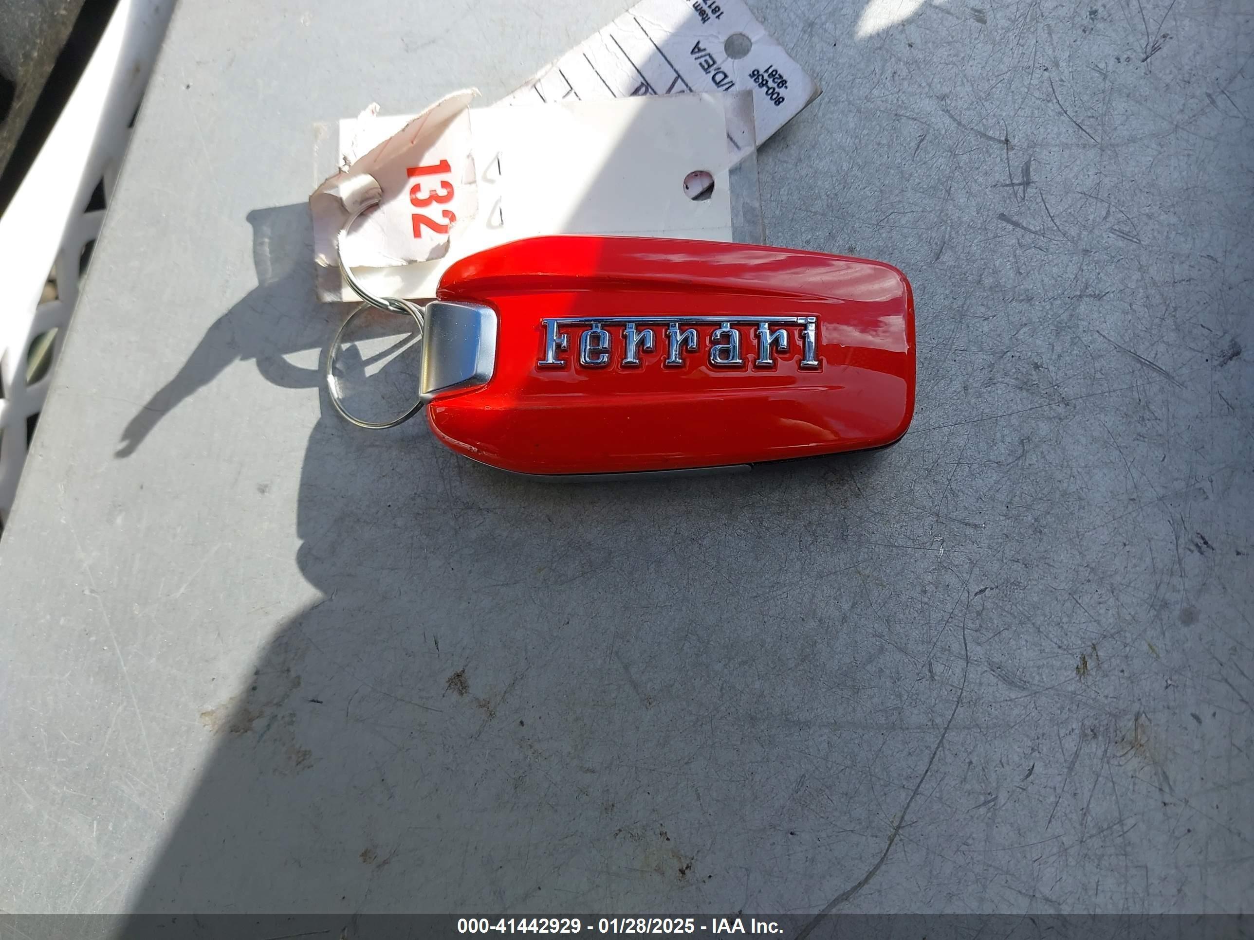 2021 Ferrari #11