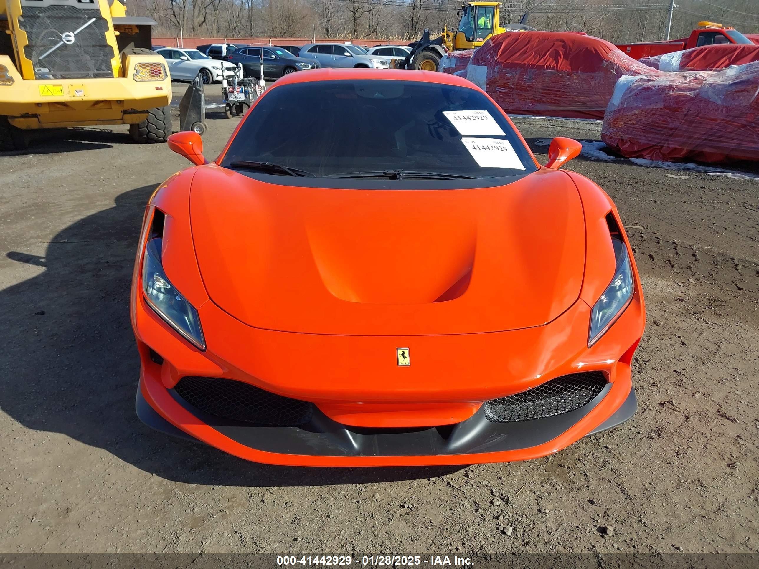 2021 Ferrari #12