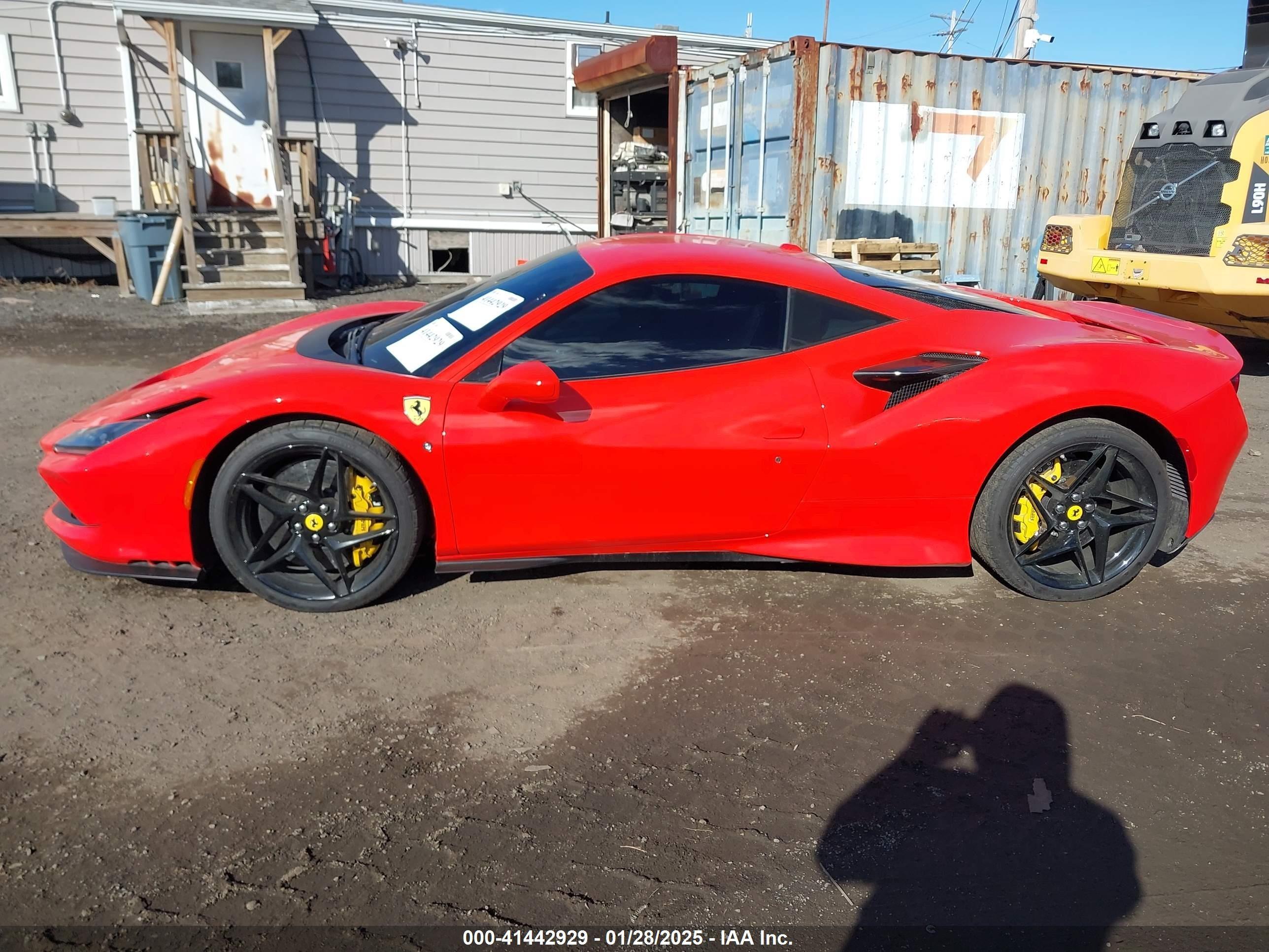 2021 Ferrari #14