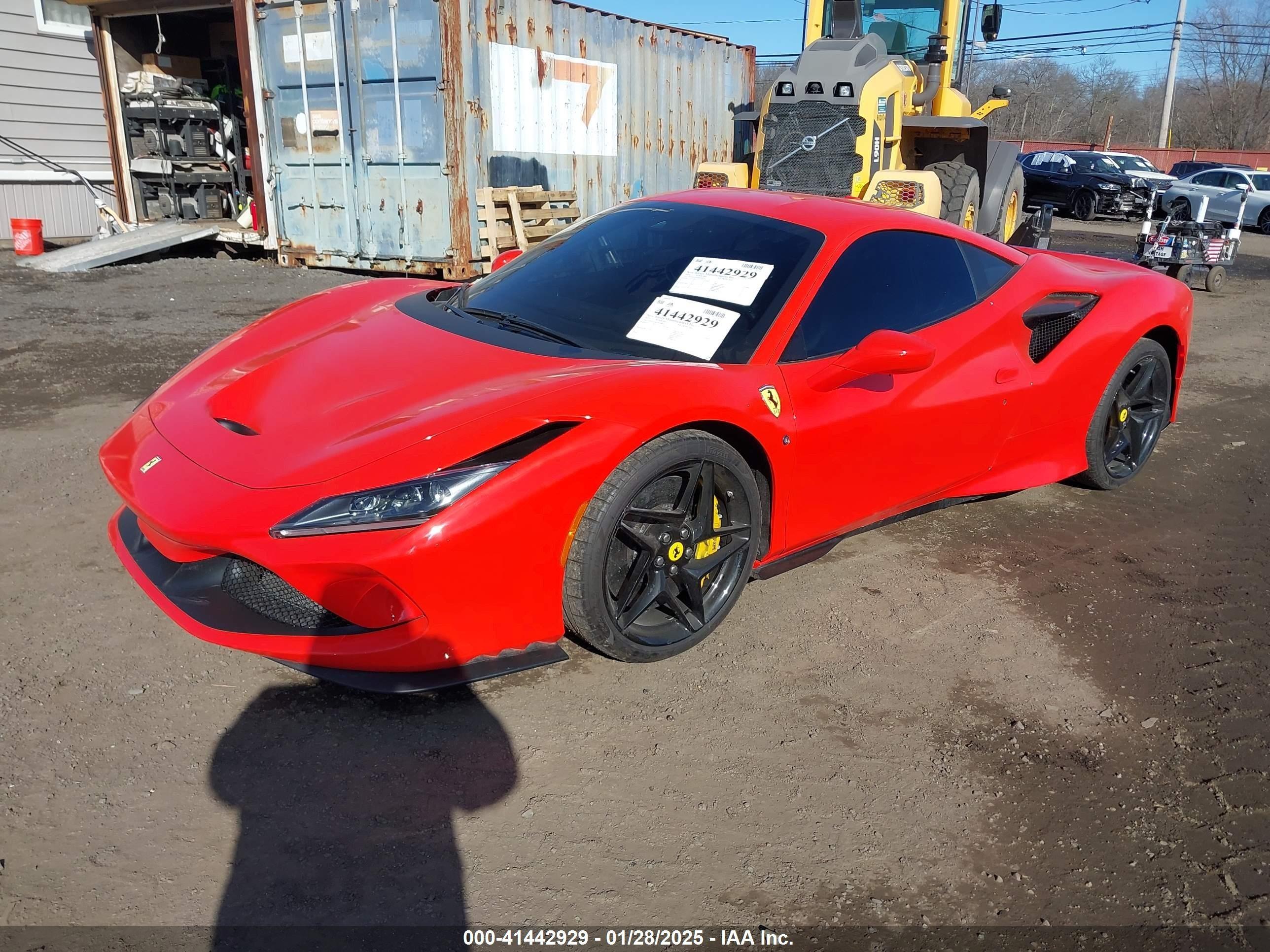 2021 Ferrari #2