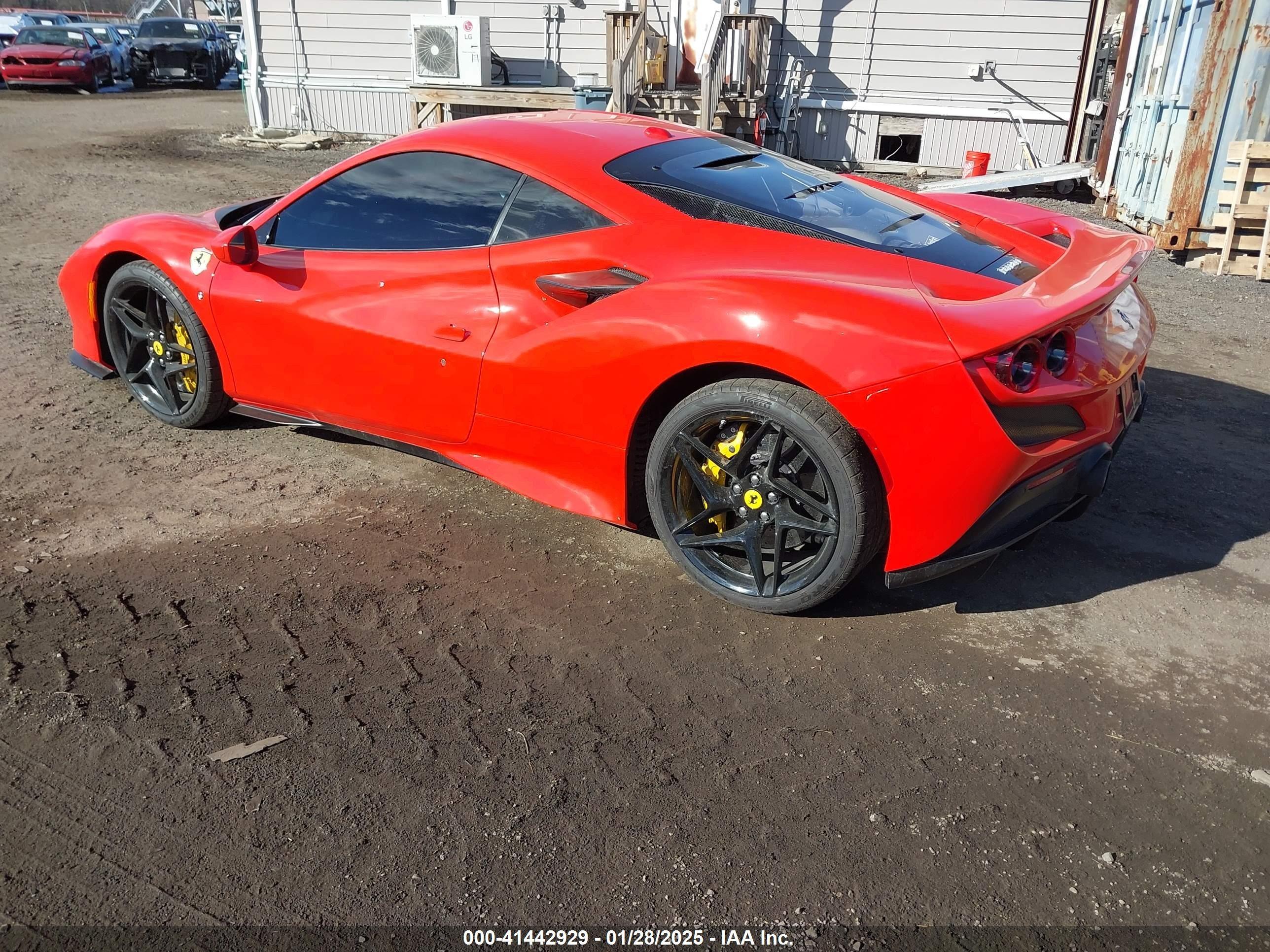 2021 Ferrari #3