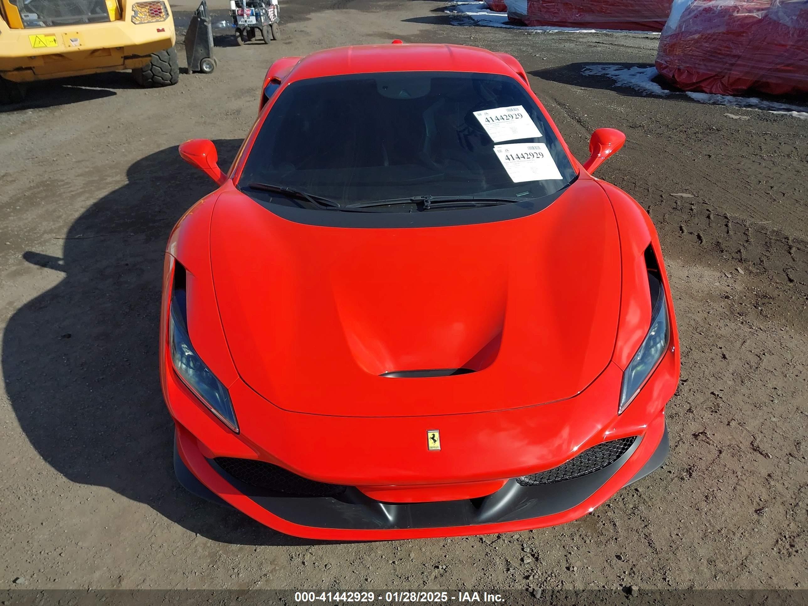 2021 Ferrari #6