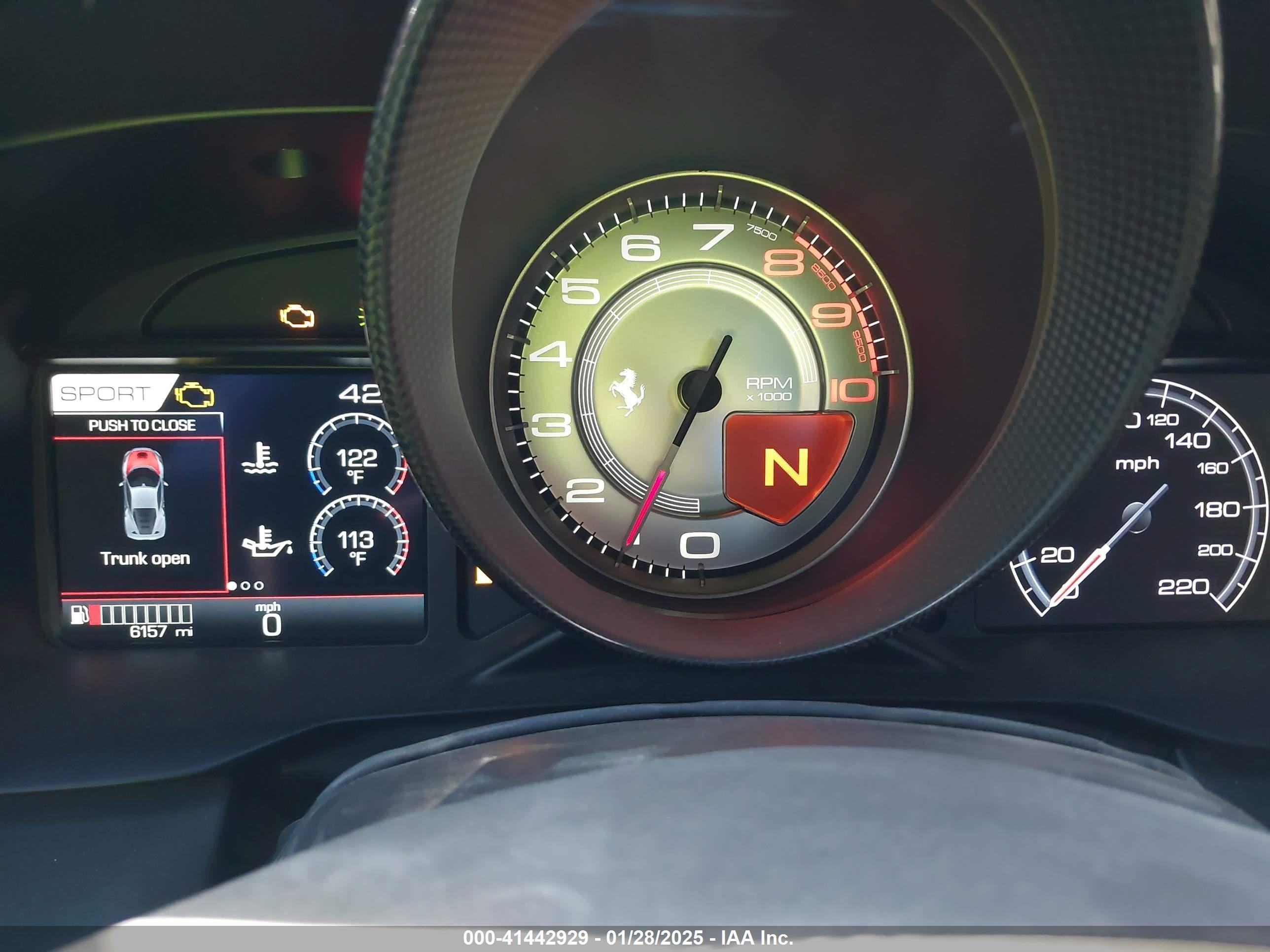 2021 Ferrari #7