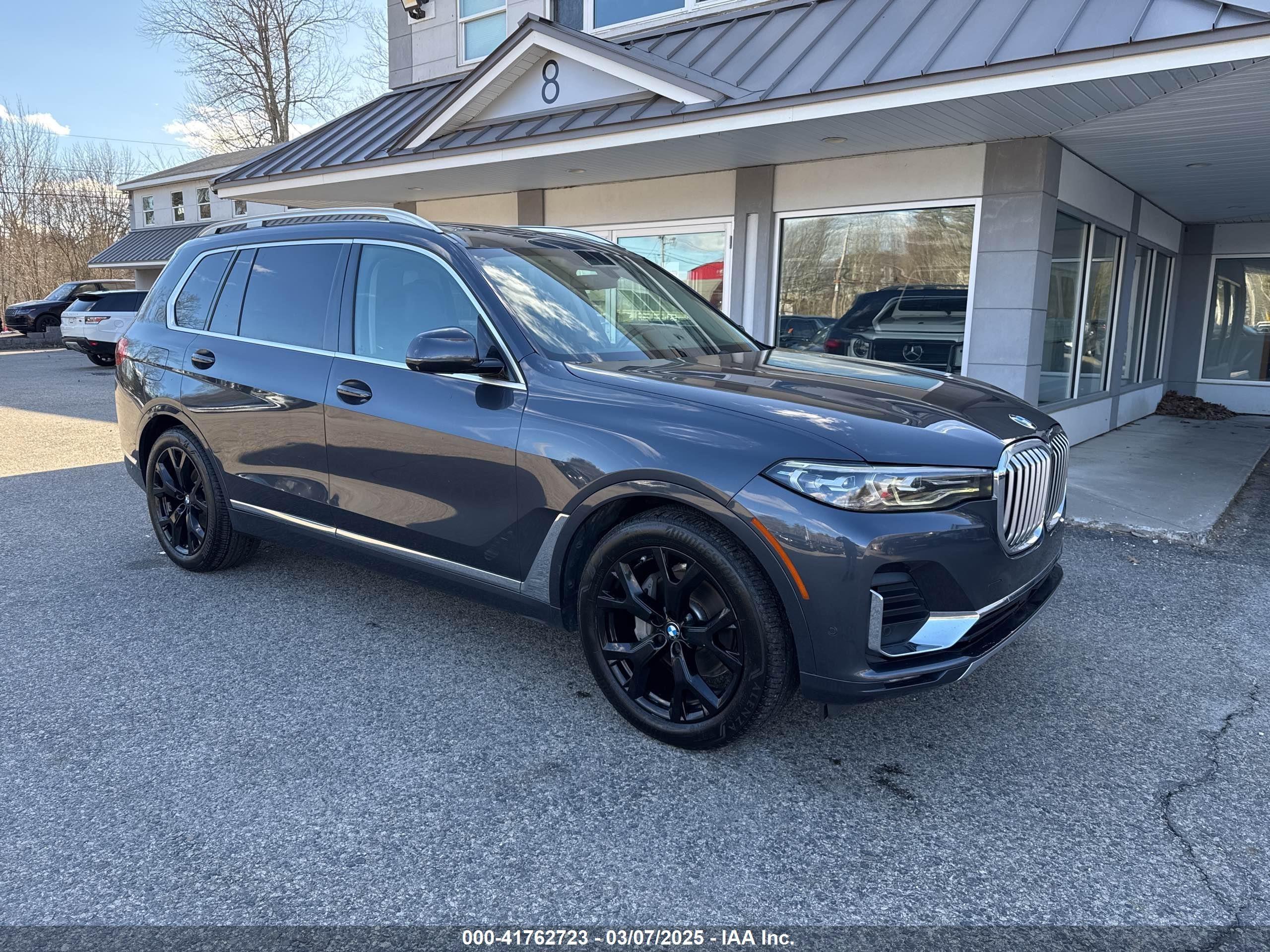 2019 BMW #1