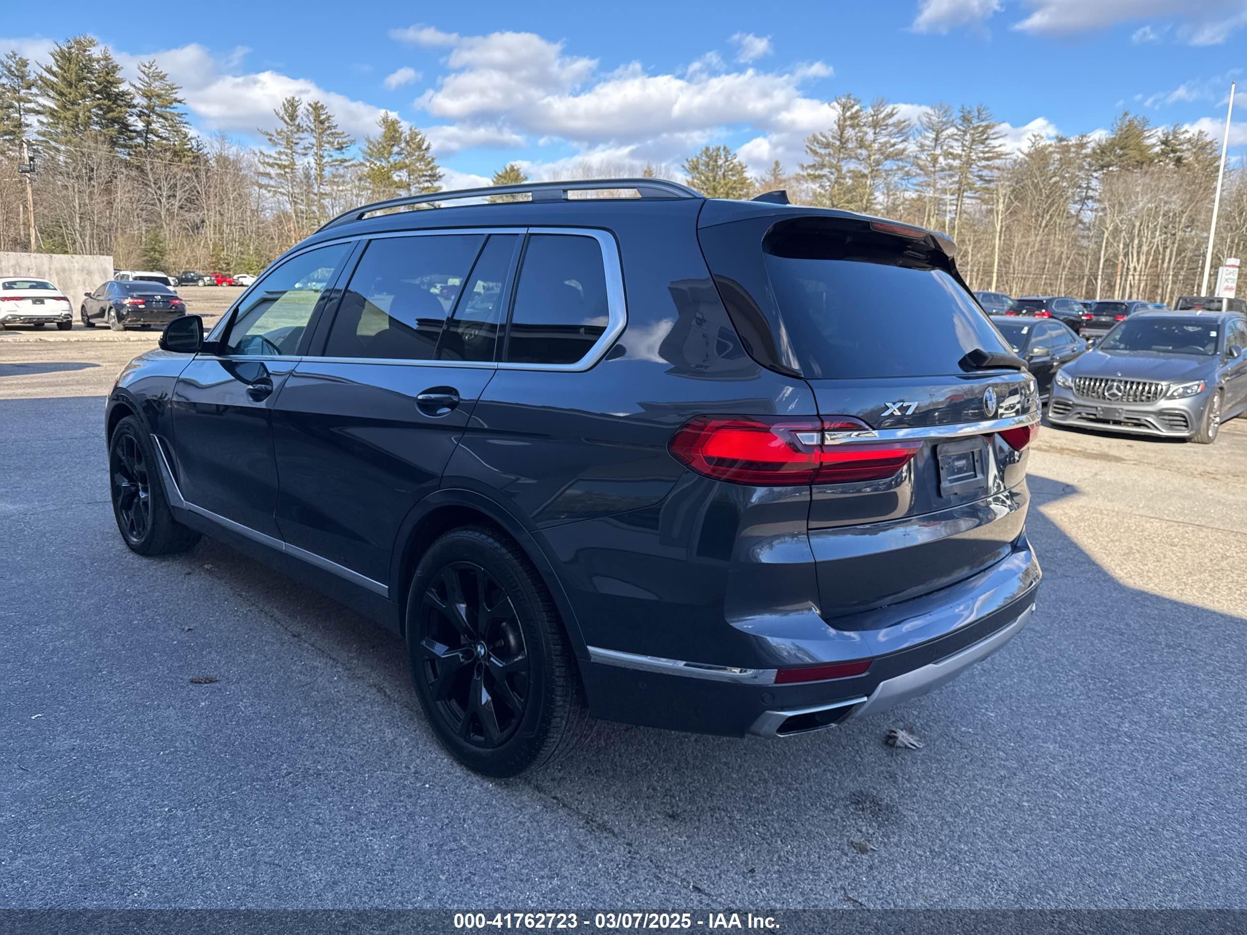 2019 BMW #3