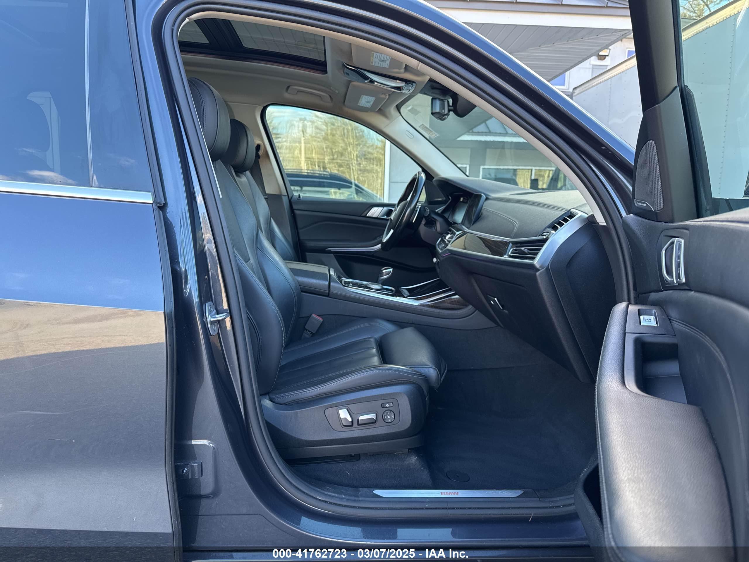 2019 BMW #5