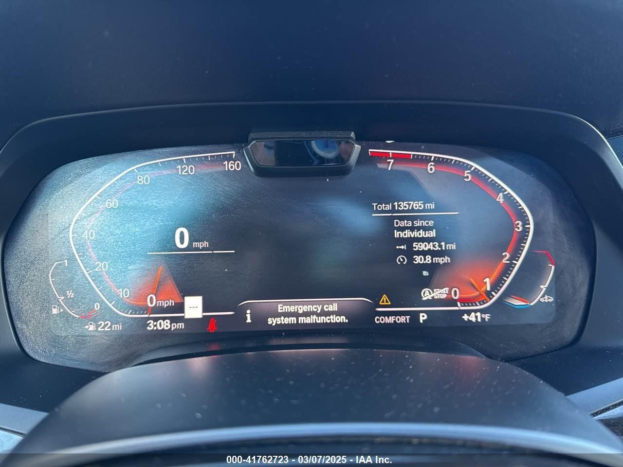 2019 BMW #7