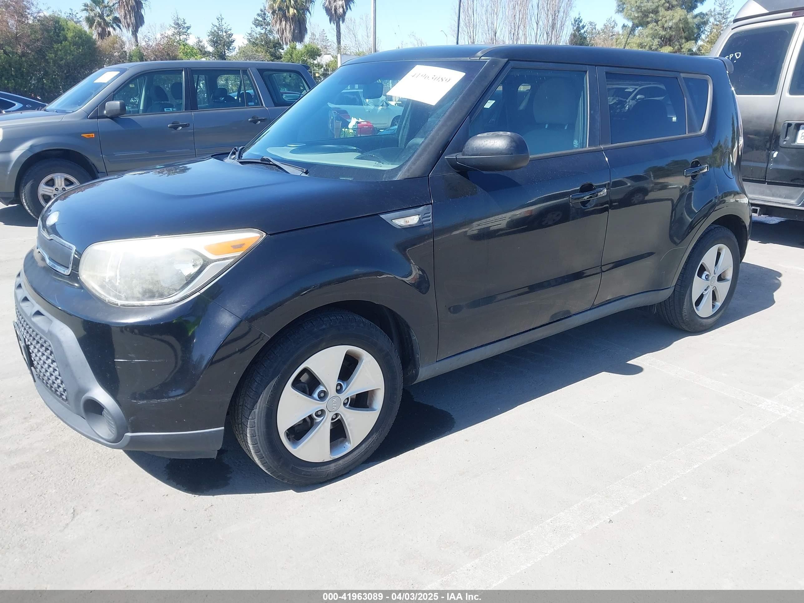 2014 Kia #2