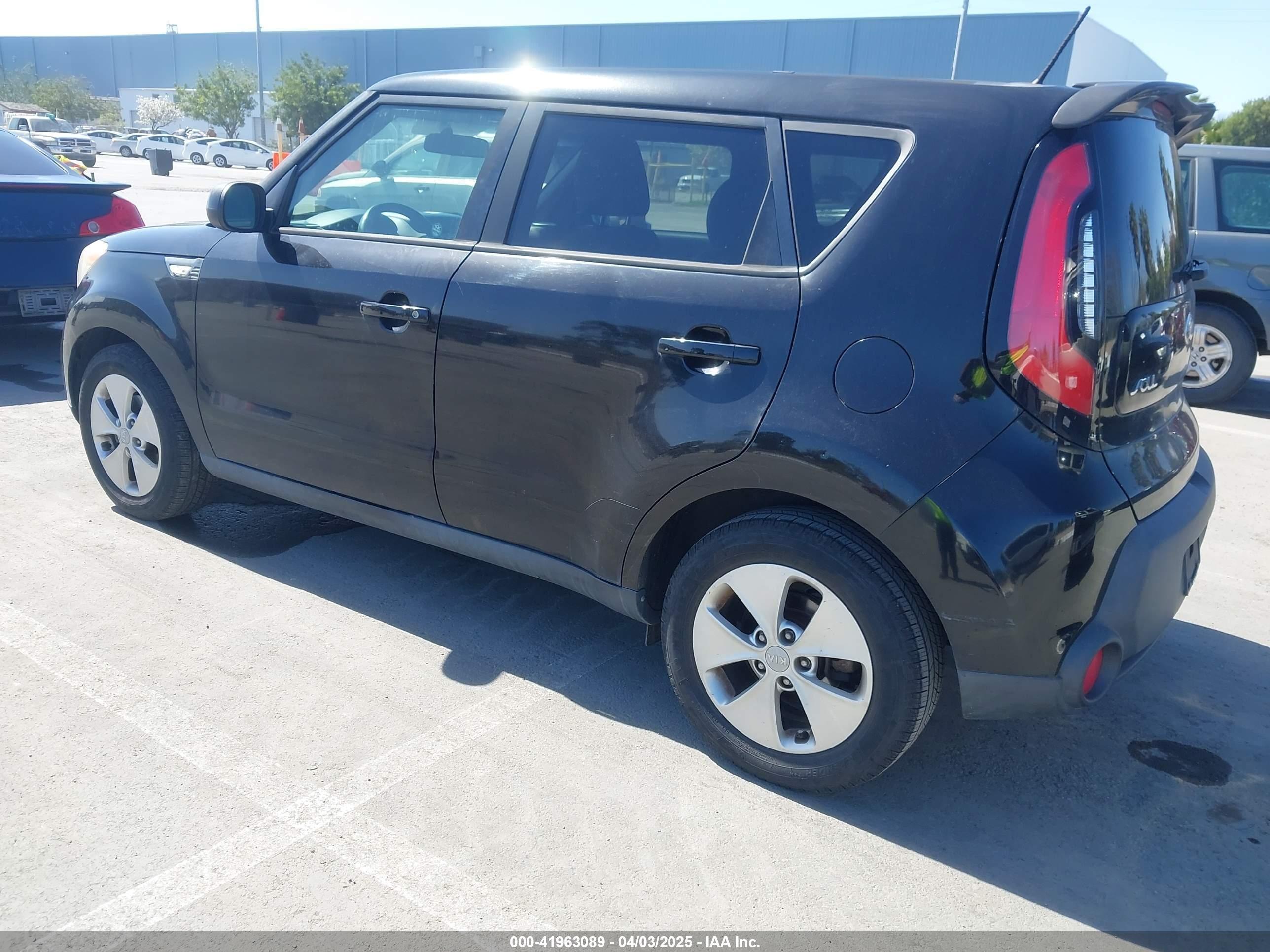 2014 Kia #3