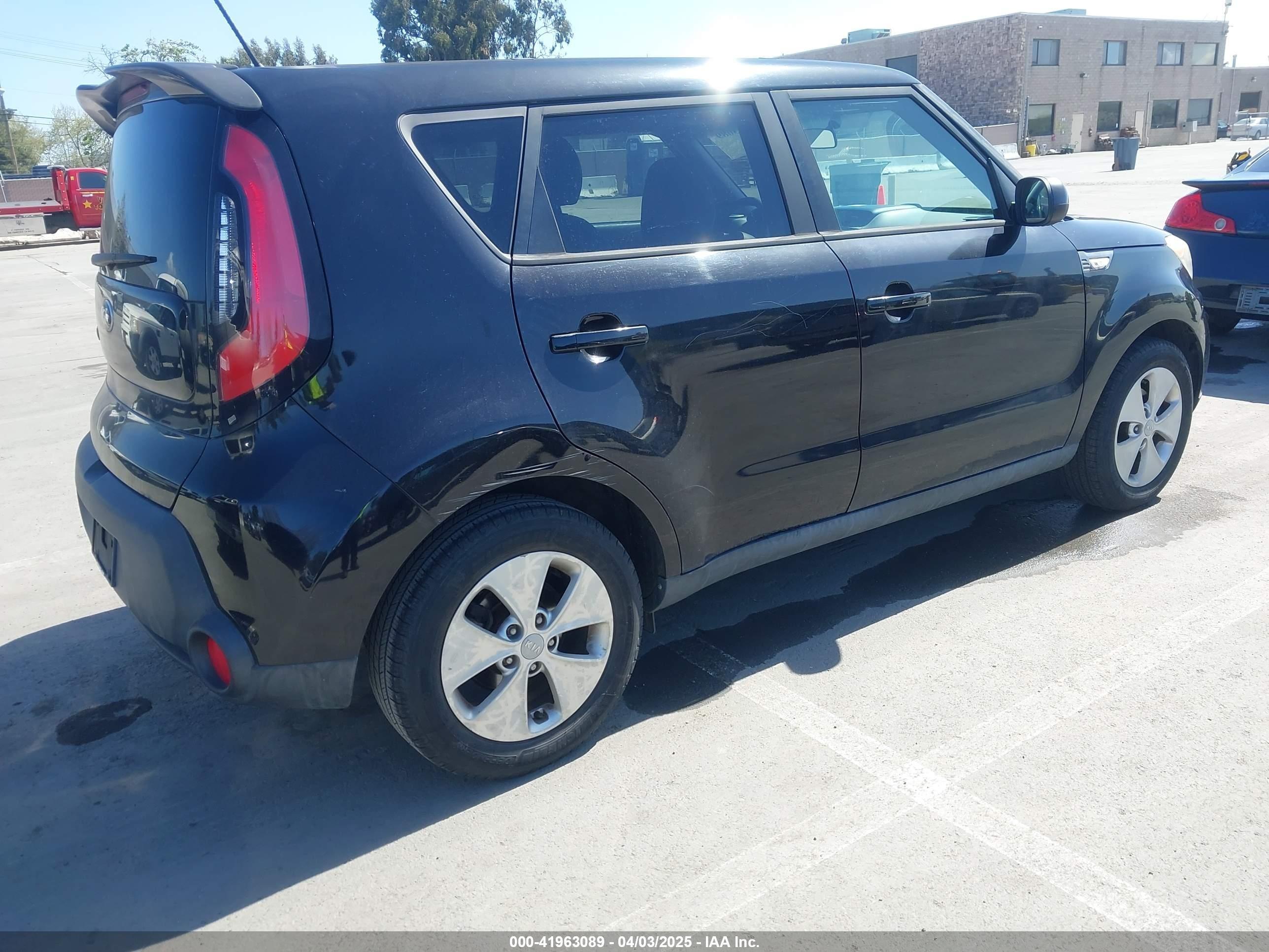 2014 Kia #4