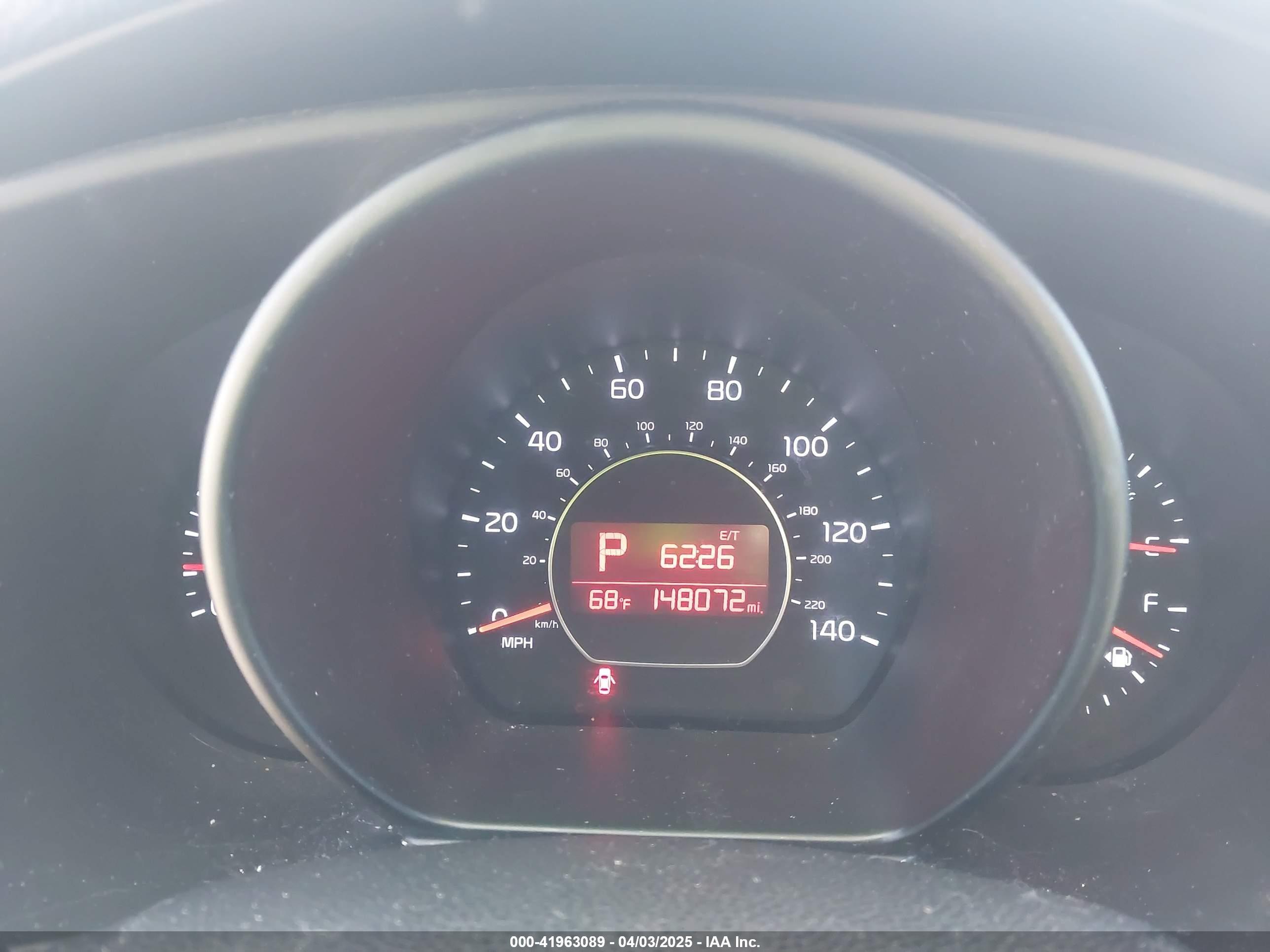 2014 Kia #7