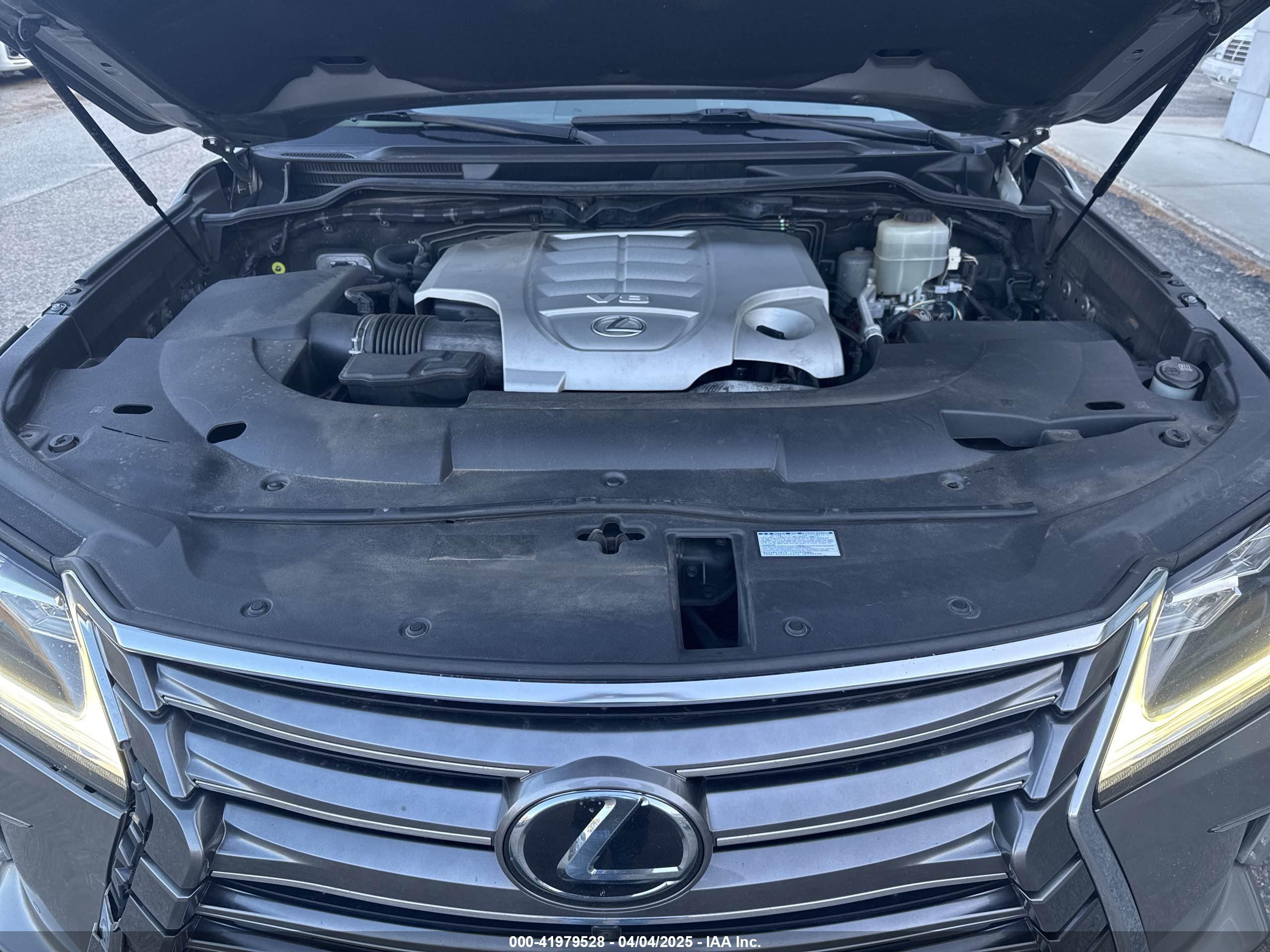 2017 Lexus #10