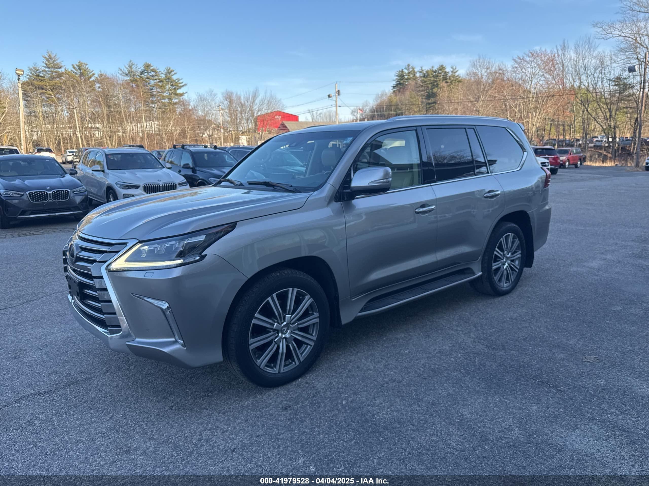 2017 Lexus #2