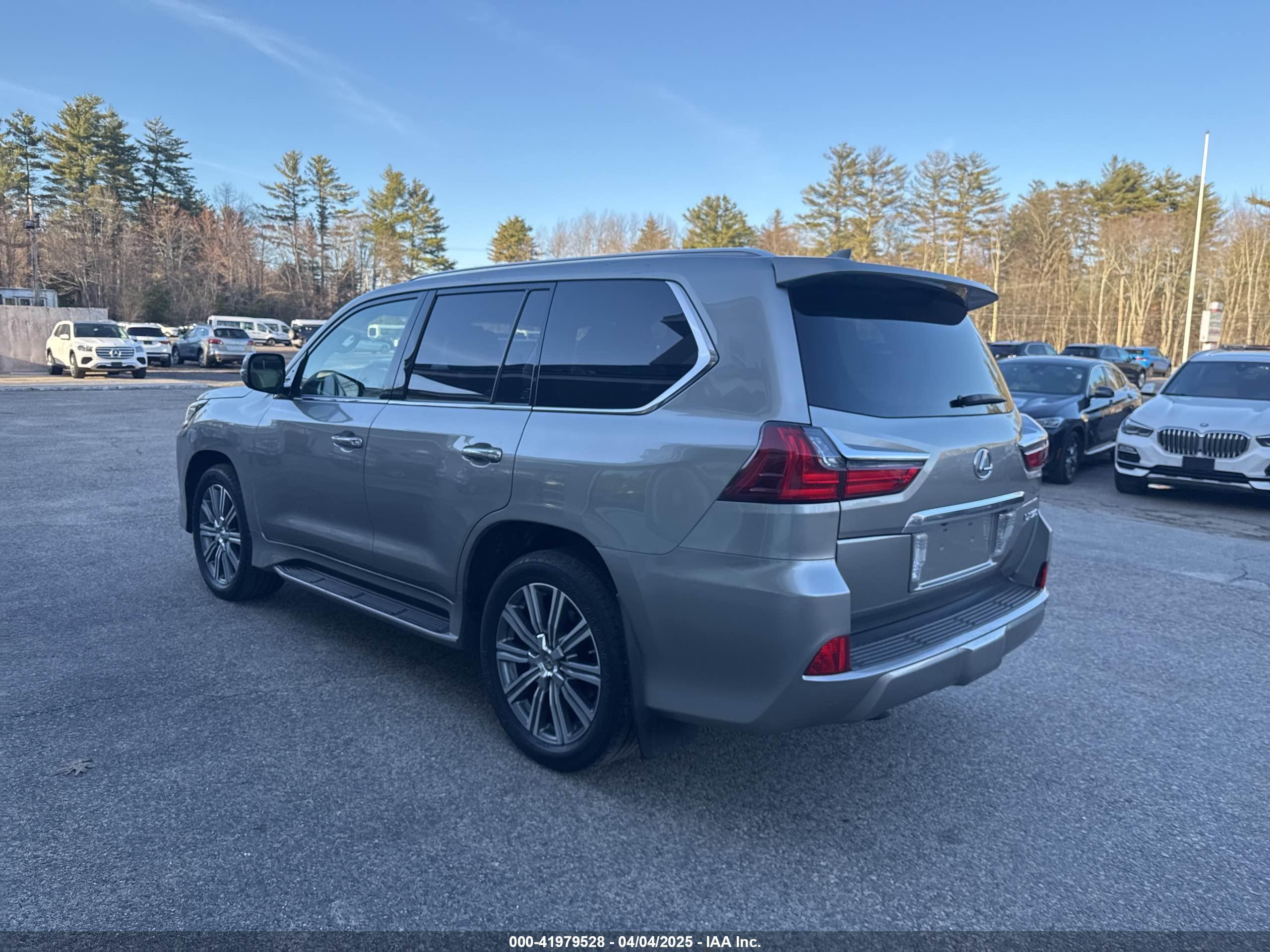 2017 Lexus #3