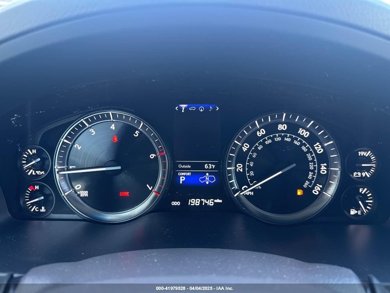 2017 Lexus #7