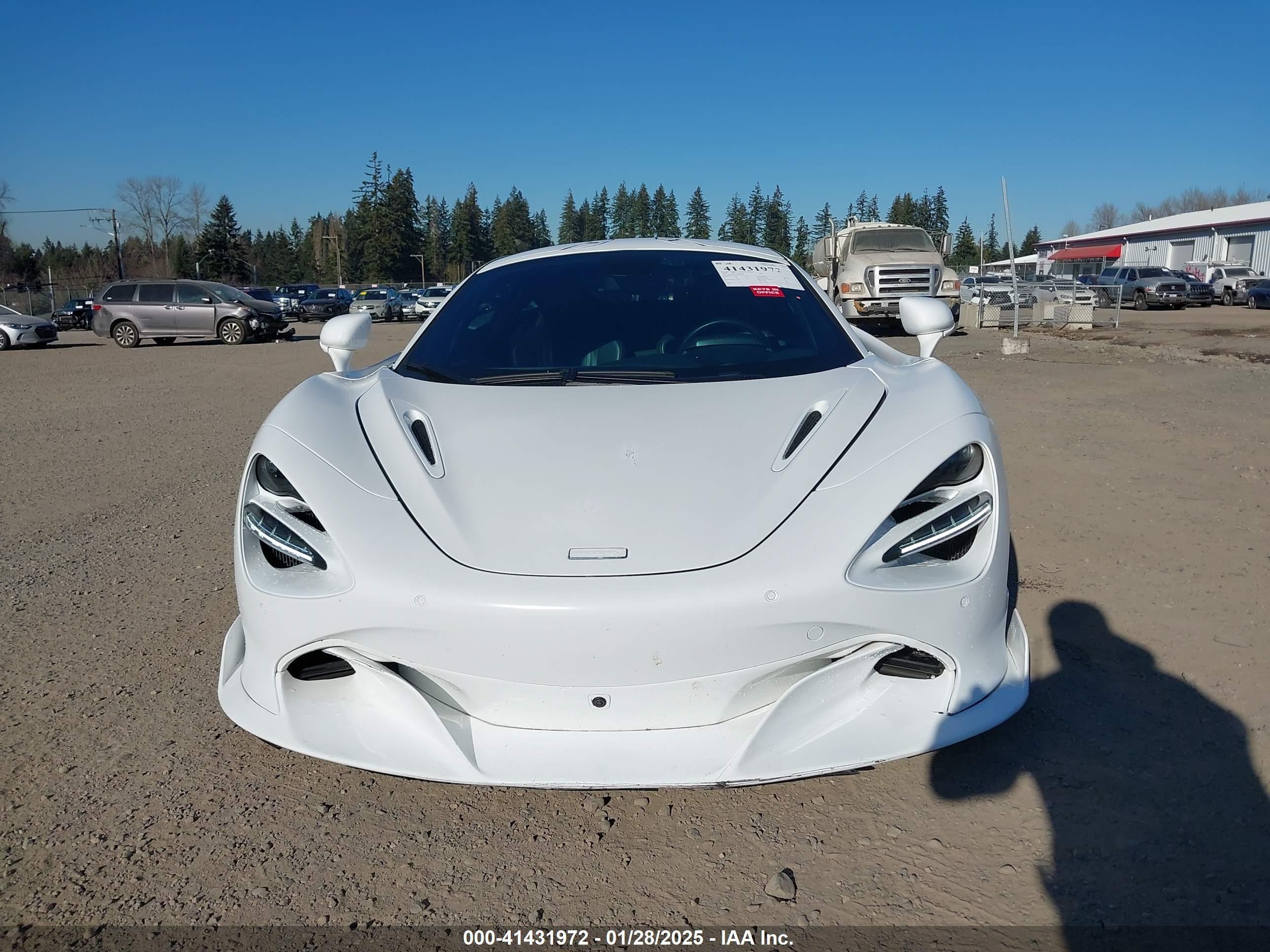 2018 McLaren #12