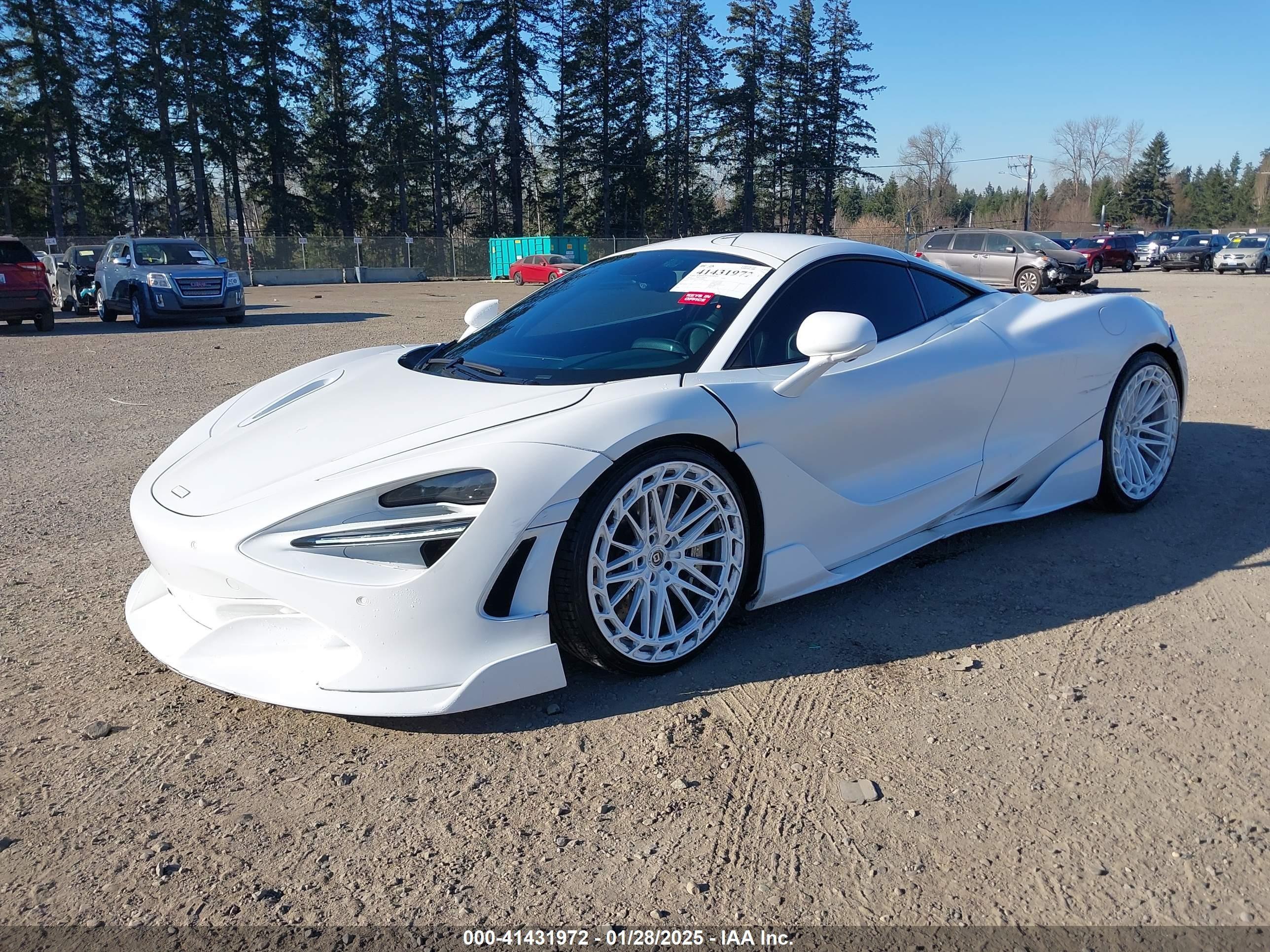 2018 McLaren #2