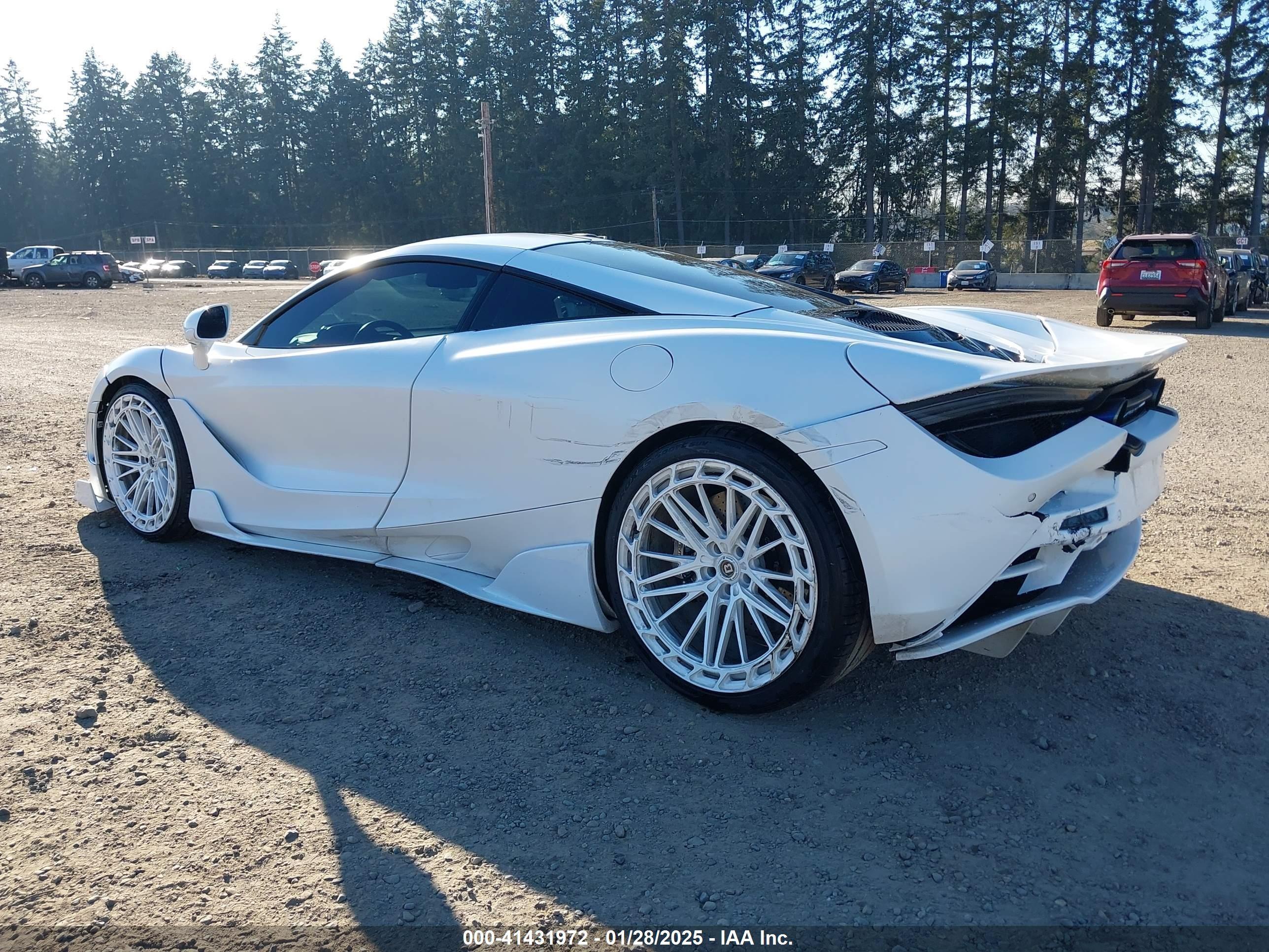 2018 McLaren #3