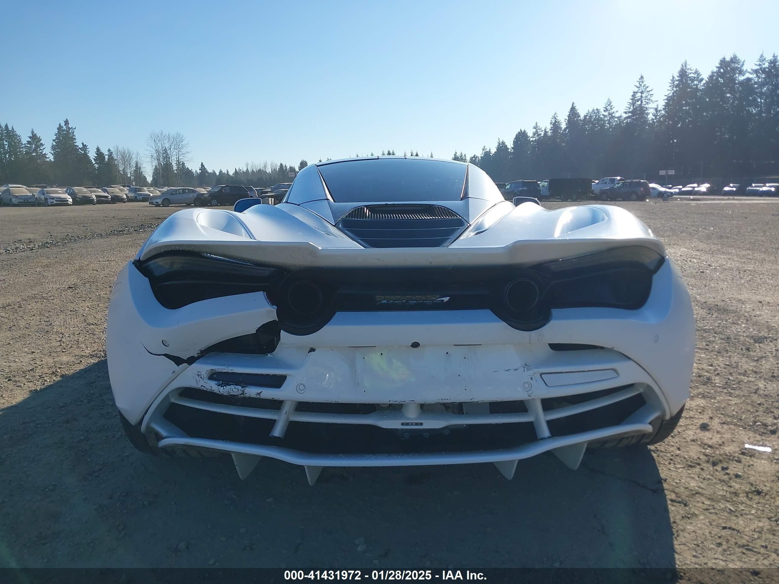 2018 McLaren #6