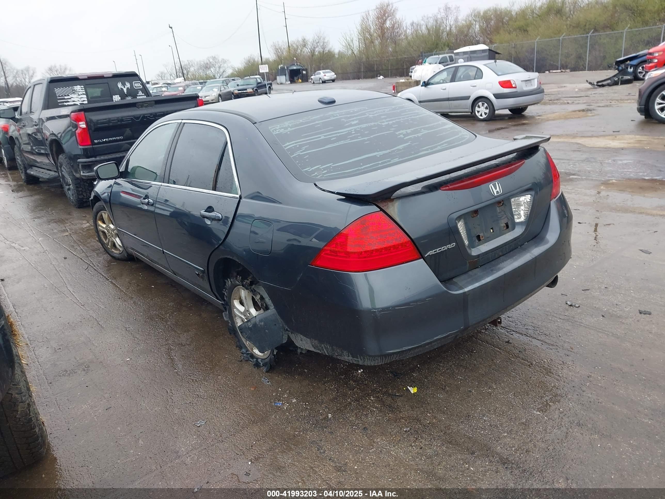 2006 Honda #3