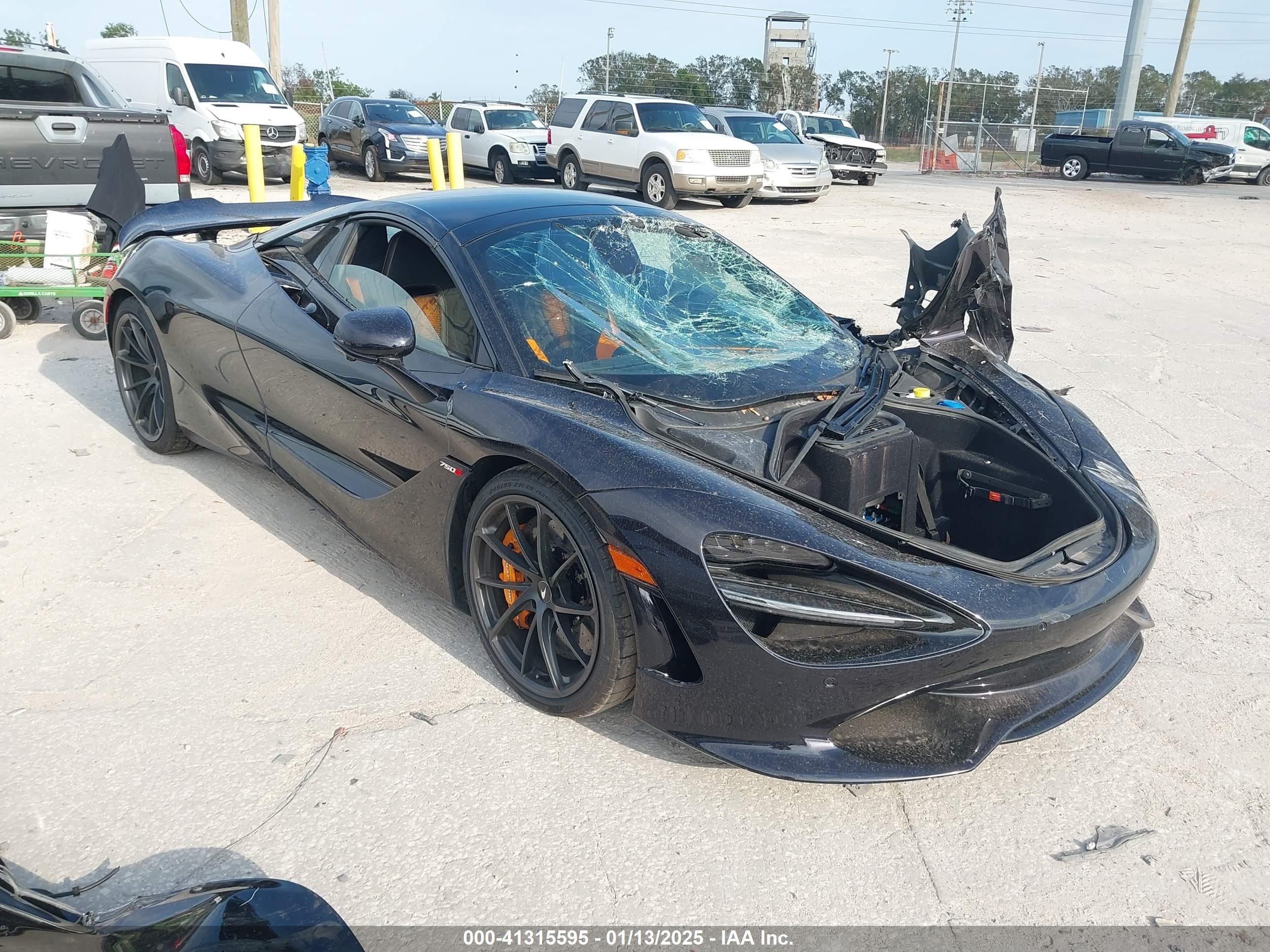 2024 McLaren #1