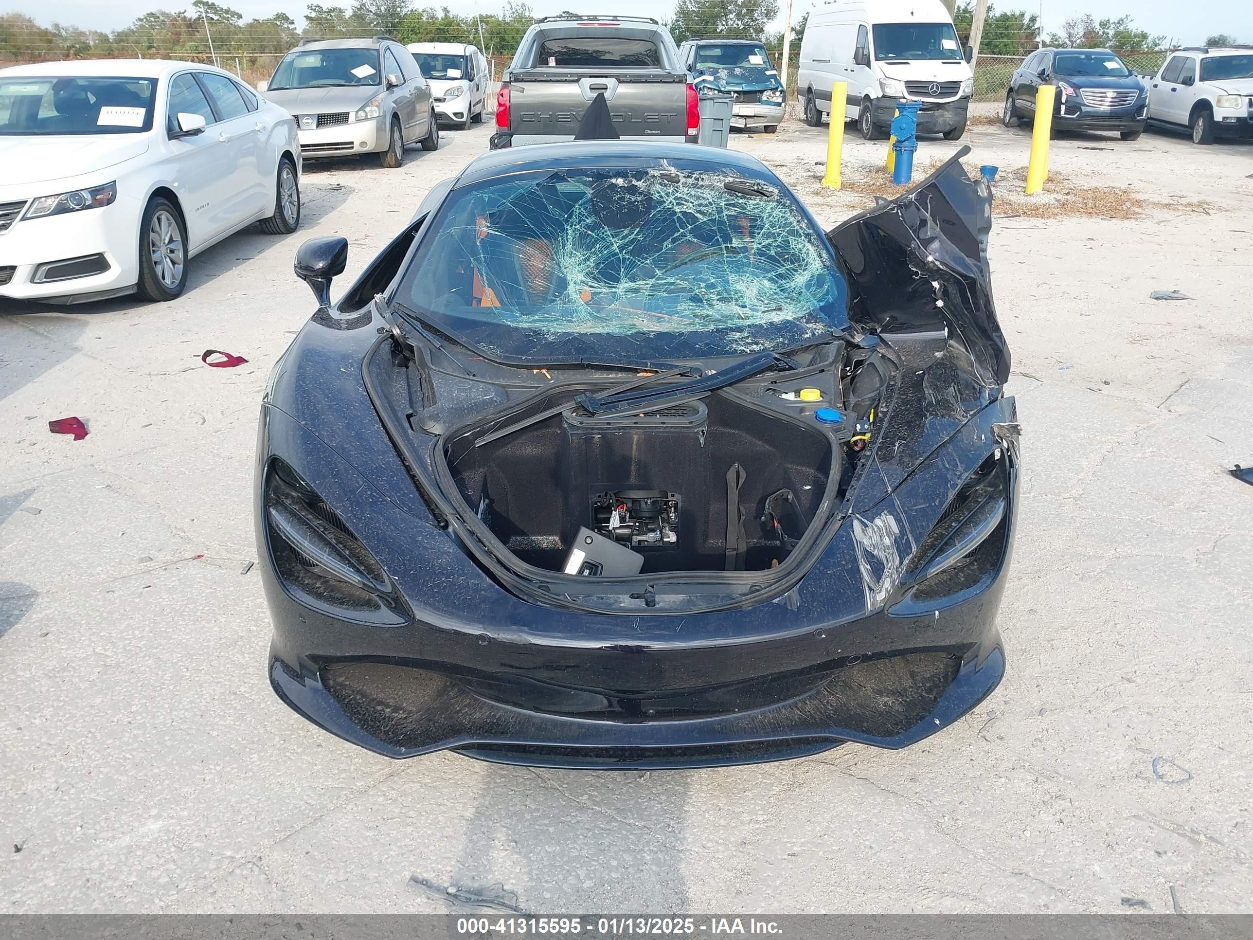 2024 McLaren #13