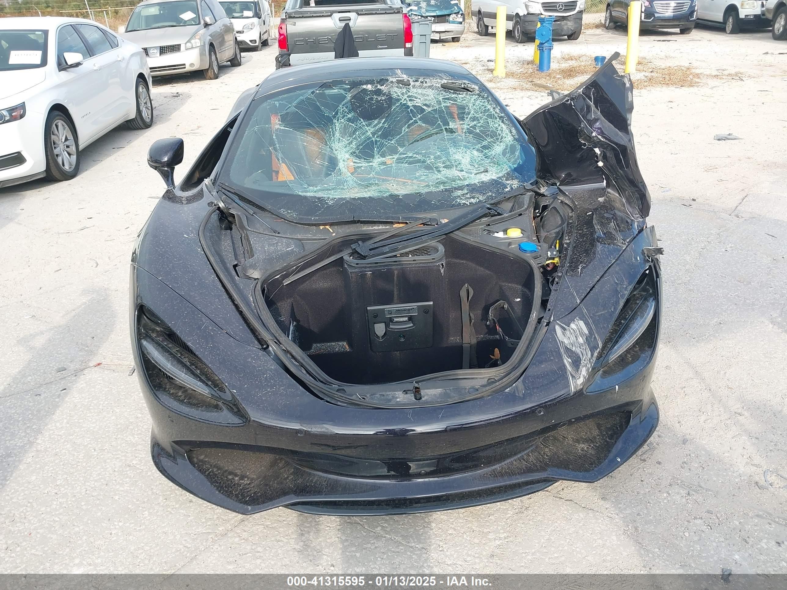 2024 McLaren #18