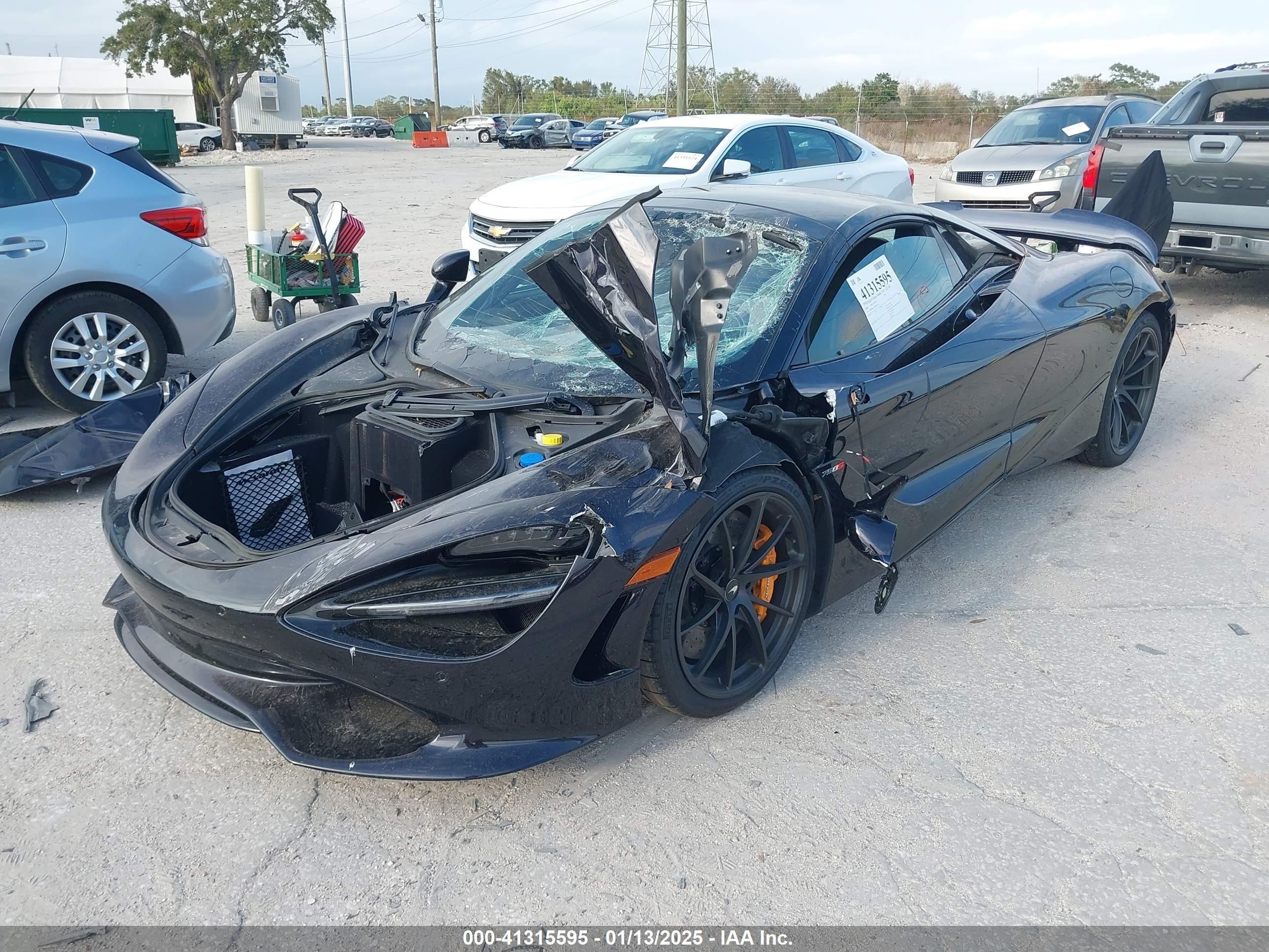 2024 McLaren #2