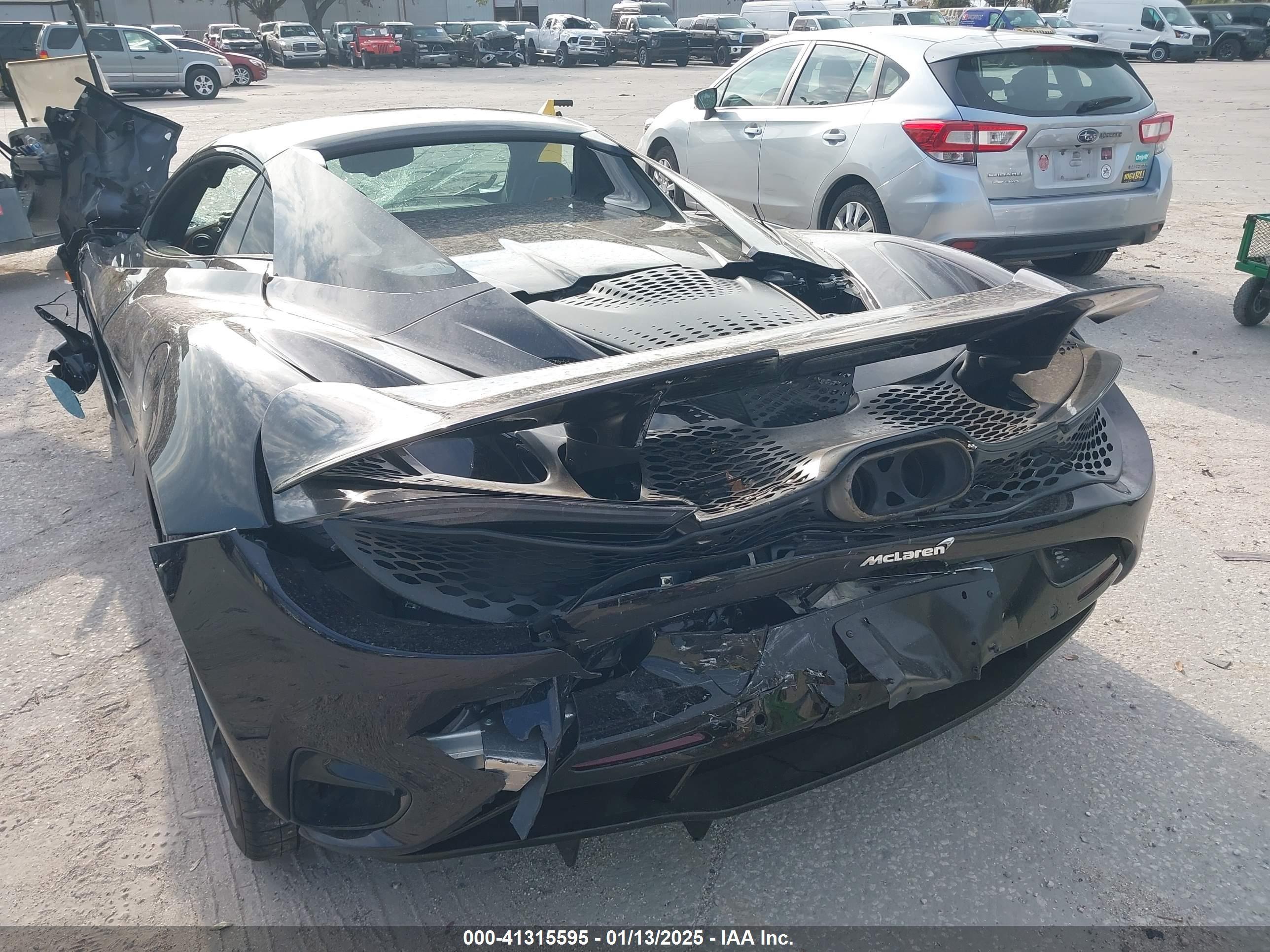 2024 McLaren #21
