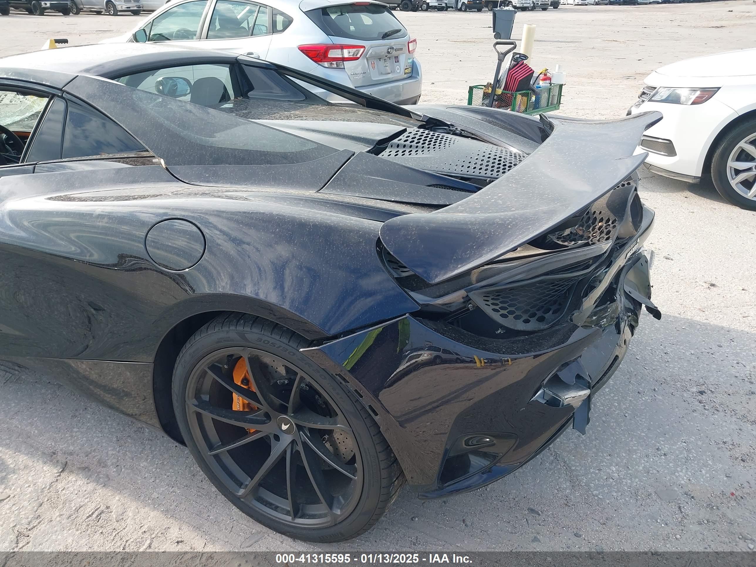 2024 McLaren #22