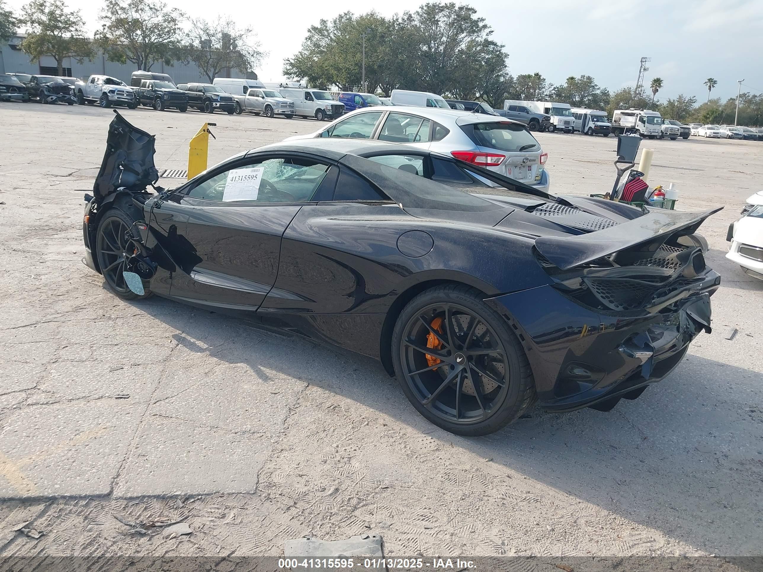 2024 McLaren #3